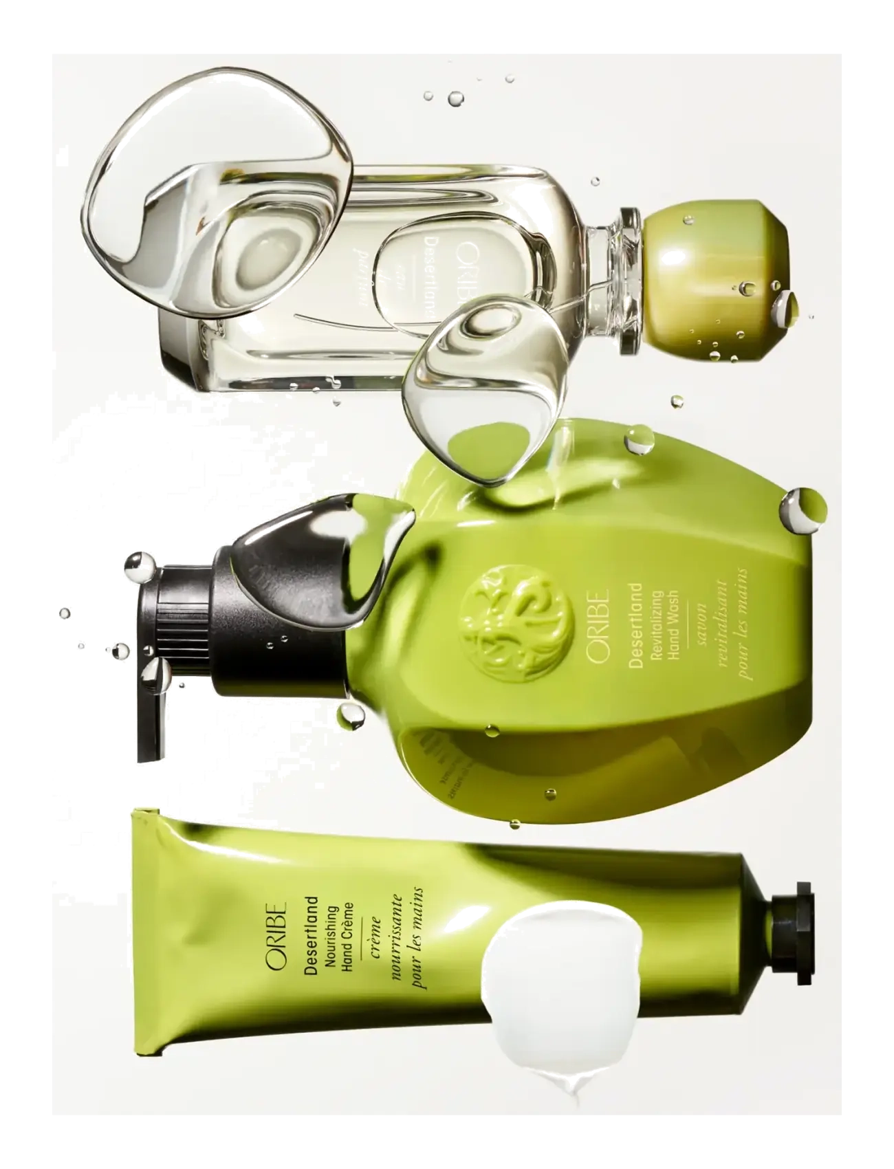 Oribe Desertland Revitalizing Hand Wash kroppsvård dam – bild 4