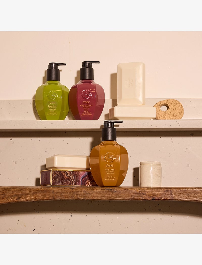 Oribe - Desertland Revitalizing Hand Wash - fljótandi sápa - clear - 5
