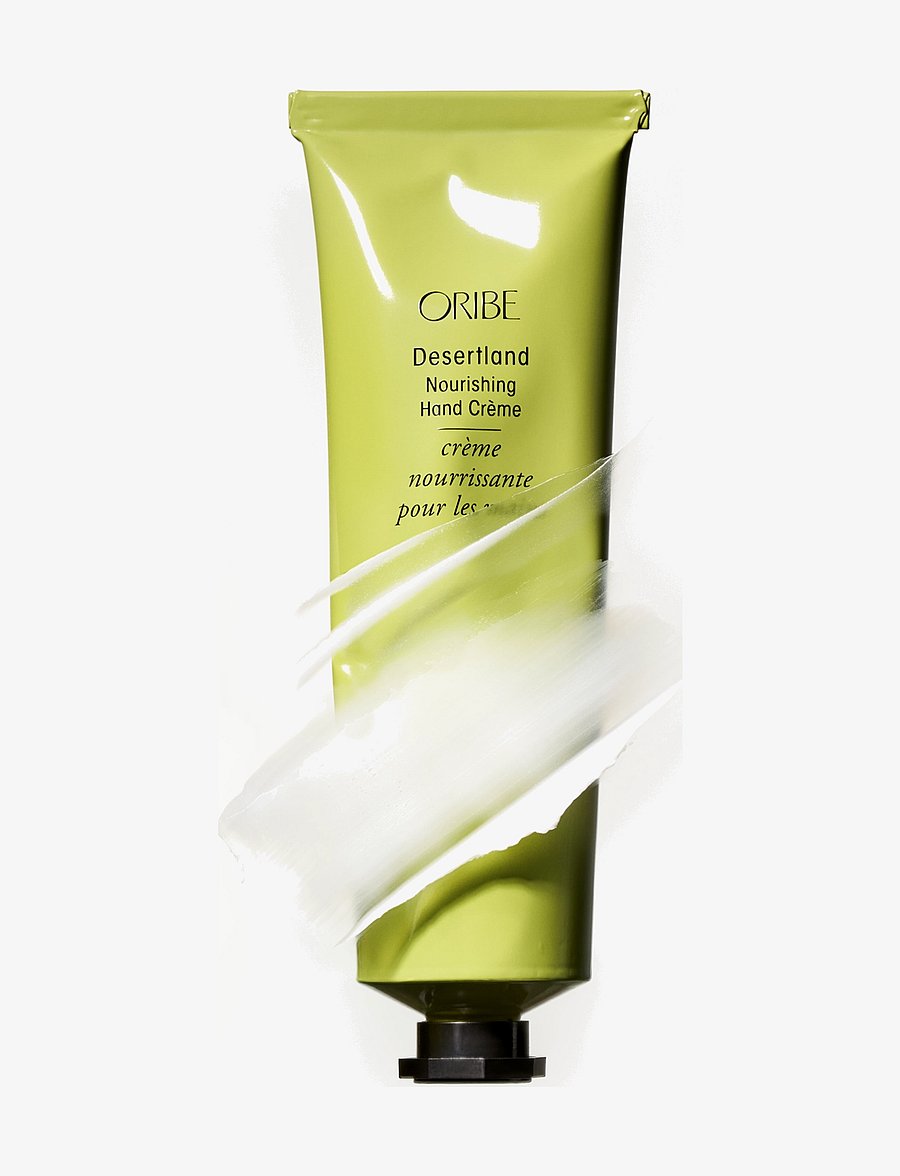 Oribe - Desertland Nourishing Hand Crème - handáburður - clear - 1
