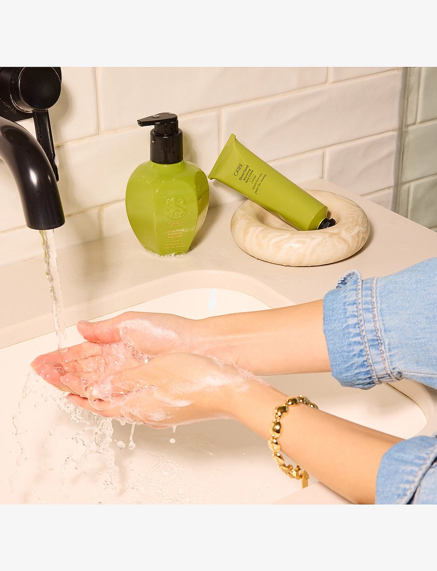 Oribe - Desertland Nourishing Hand Crème - handáburður - clear - 2