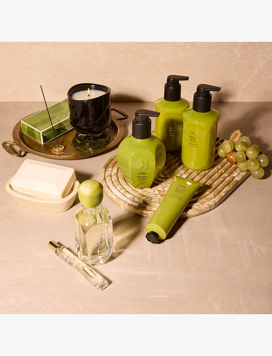 Oribe - Desertland Nourishing Hand Crème - handáburður - clear - 4