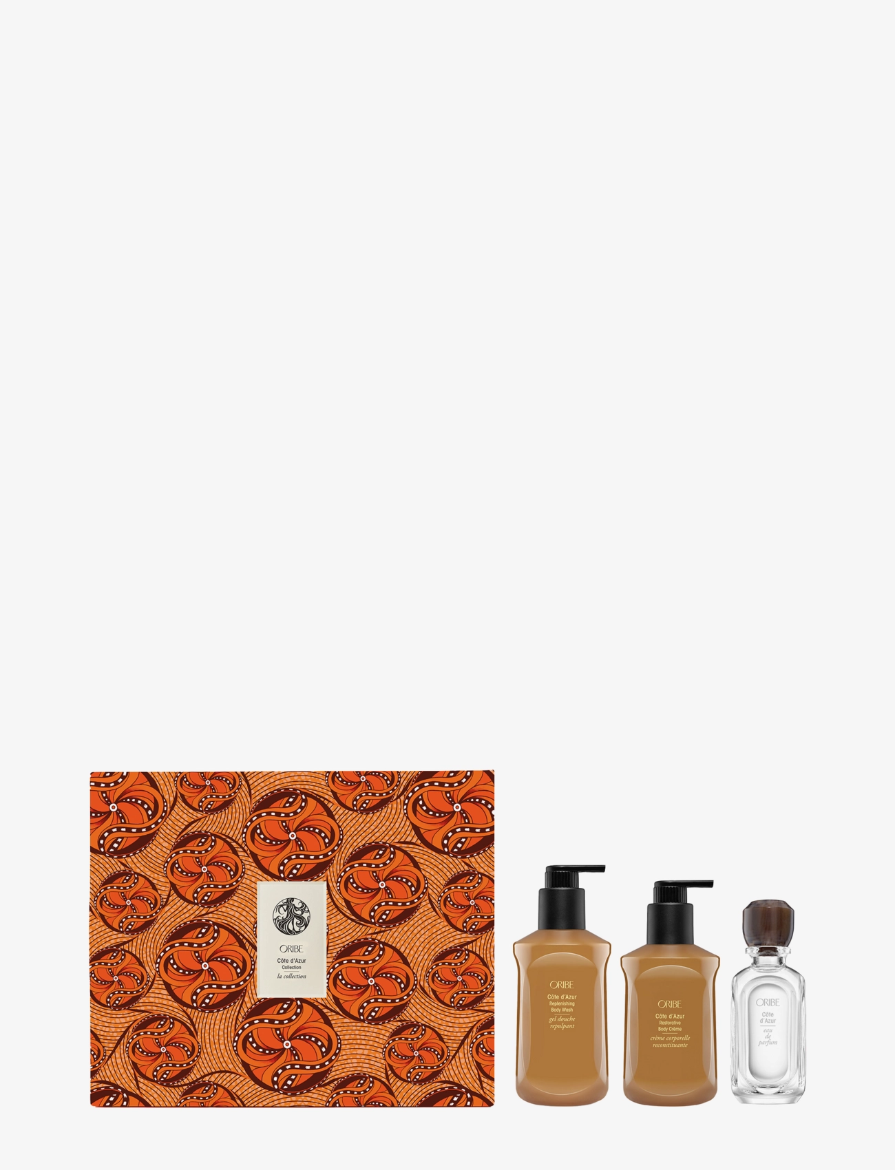 Oribe Fragrance & Body Collection, Bath & Body Sæt, Nude, Str: ONE SIZE