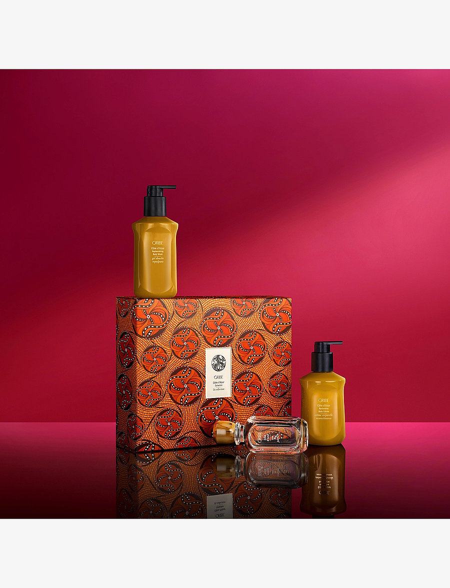 Oribe - Fragrance & Body Collection - gåvoset - clear - 1