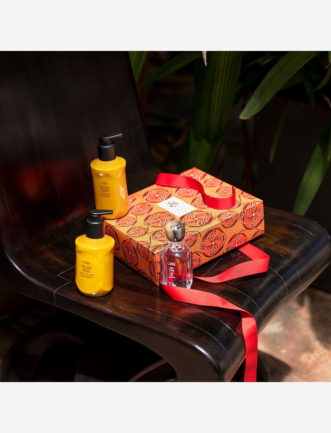 Oribe - Fragrance & Body Collection - giftset - clear - 2