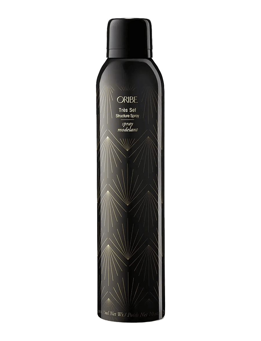 Oribe - Très Set Structure Spray - hår-touch up-spray - clear - 0