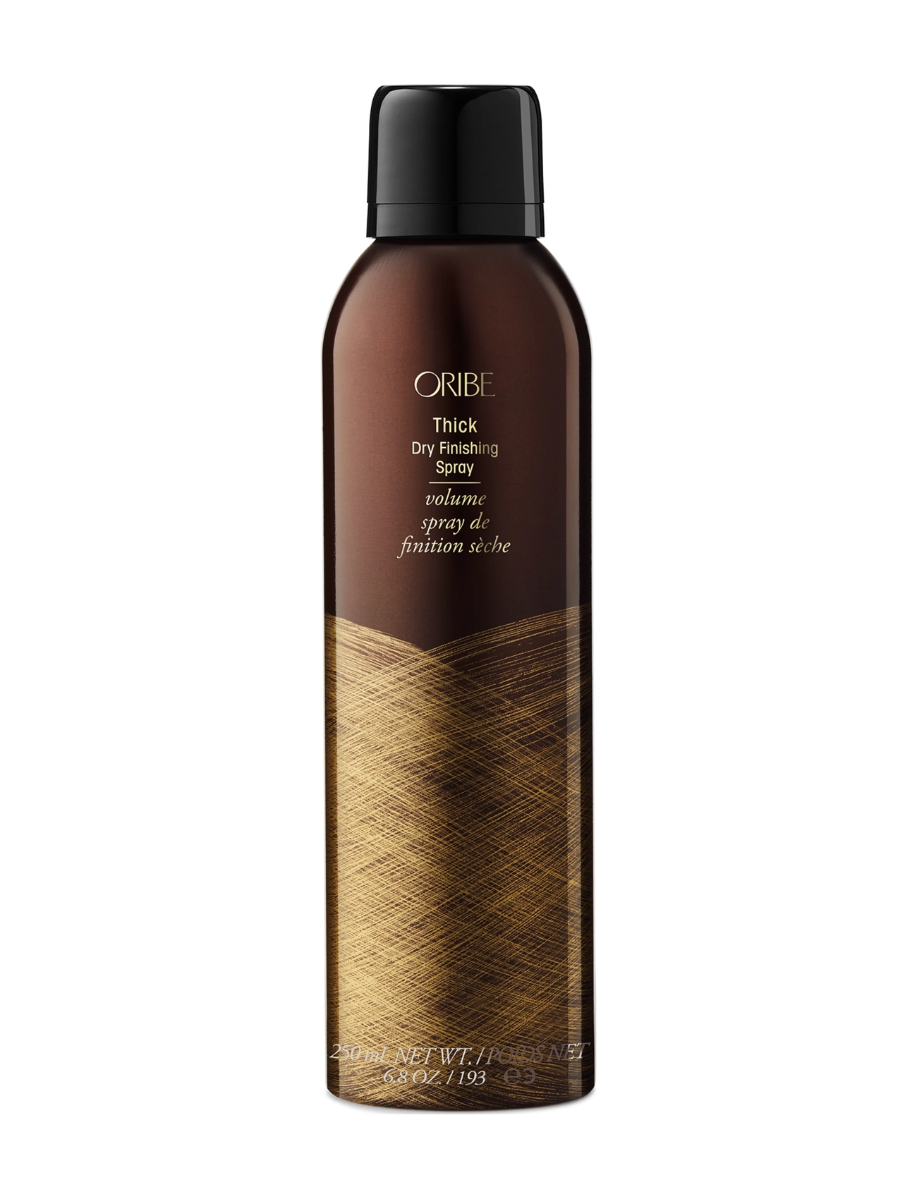 Oribe Thick Dry Finishing Spray, Hårspray, Nude, Str: 250 ML