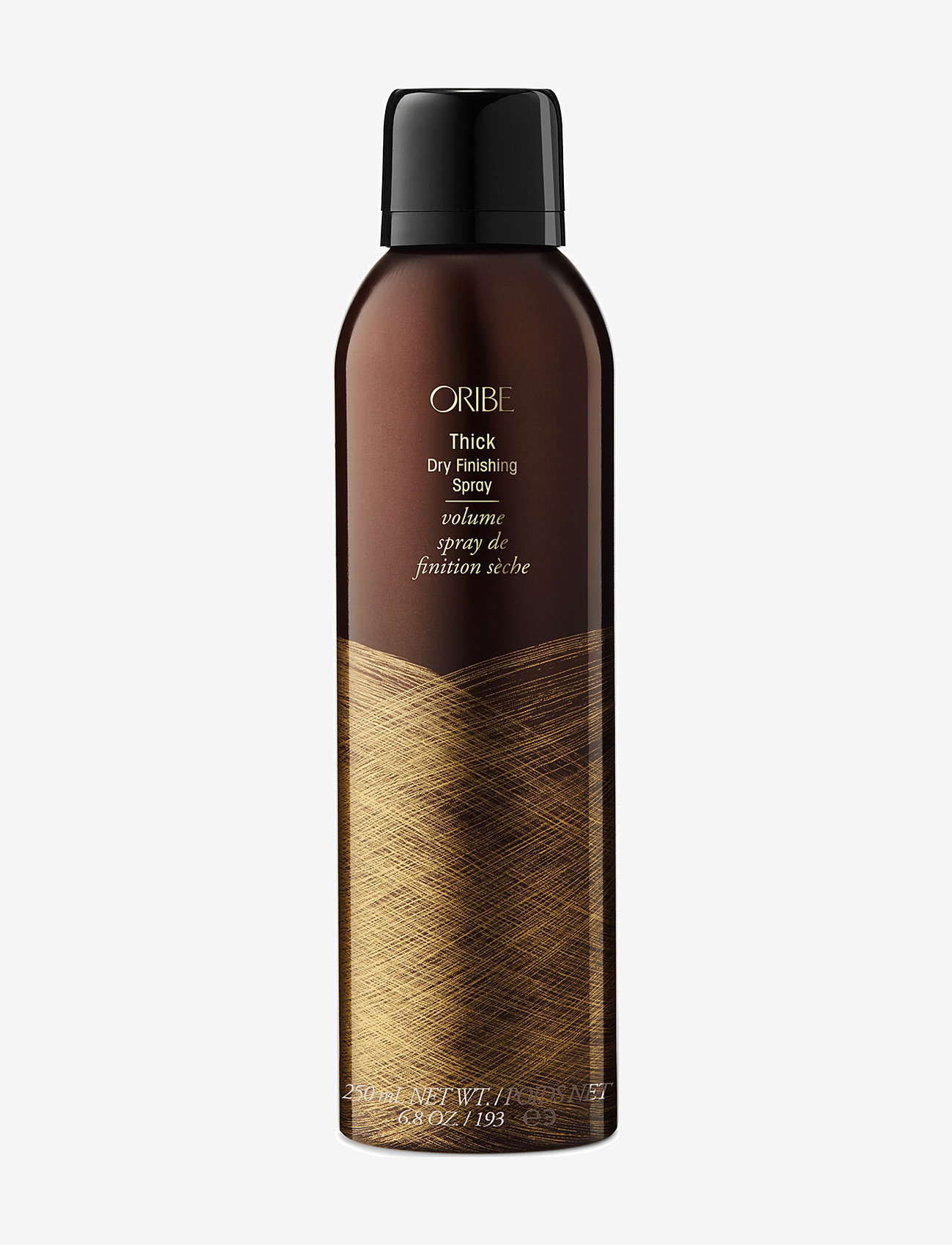Oribe - Thick Dry Finishing Spray - volumenspray - clear - 0