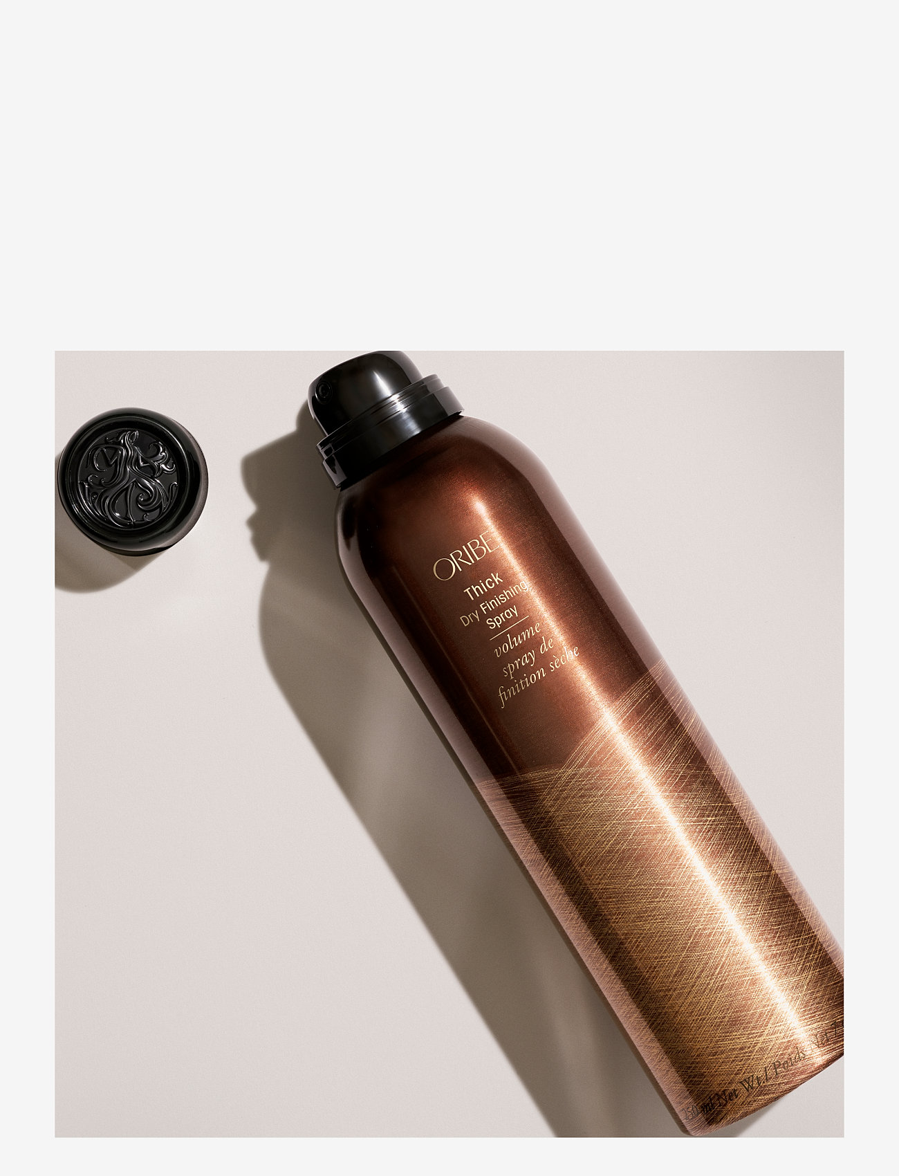 Oribe - Thick Dry Finishing Spray - volumenspray - clear - 1