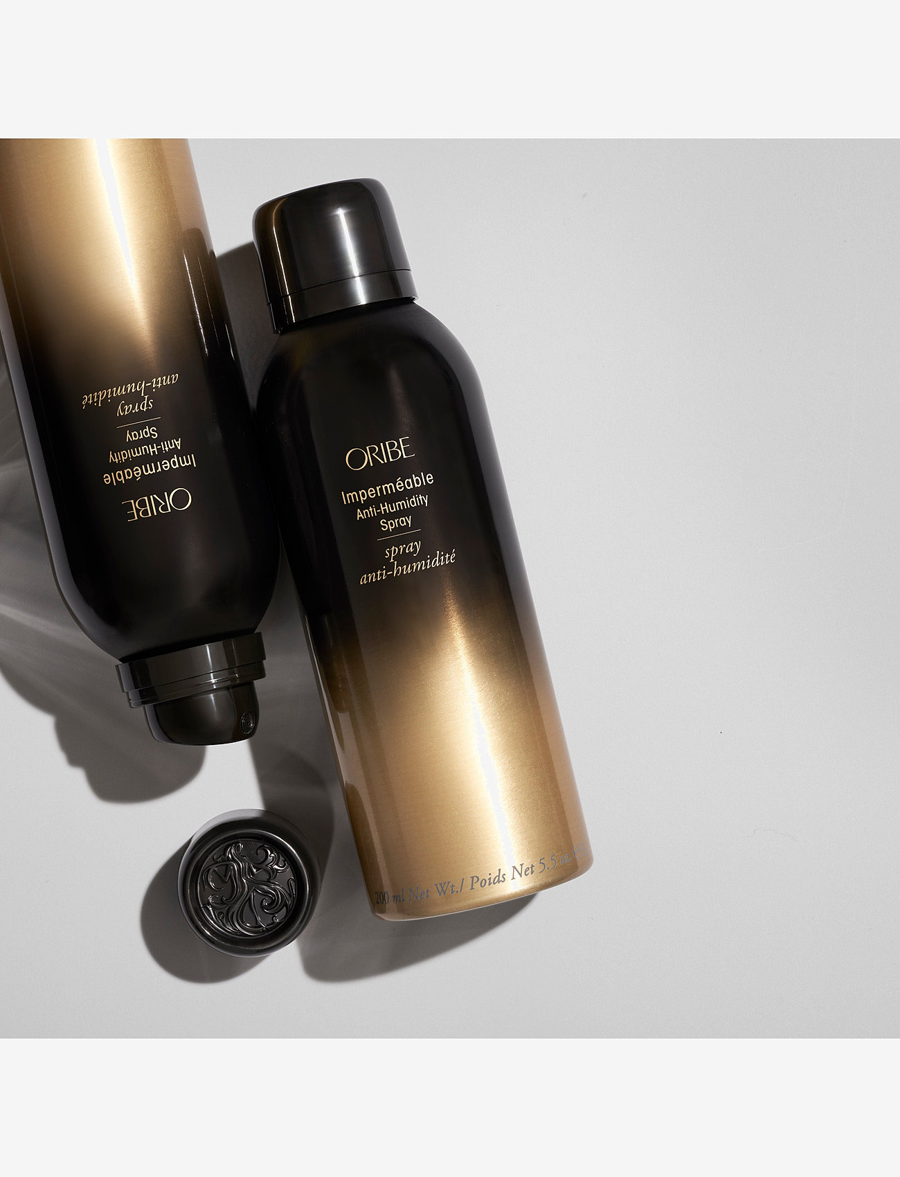 Oribe - Imperméable Anti-Humidity Spray - hairsprays - clear - 3