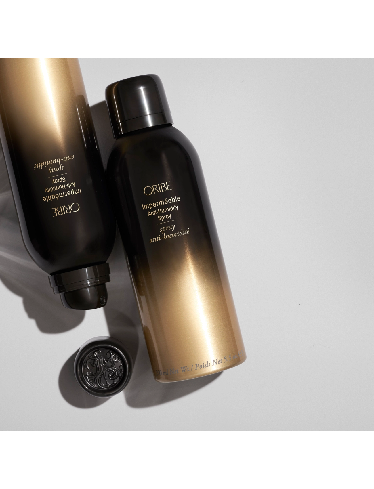 Oribe - Imperméable Anti-Humidity Spray - hårspray - clear - 3