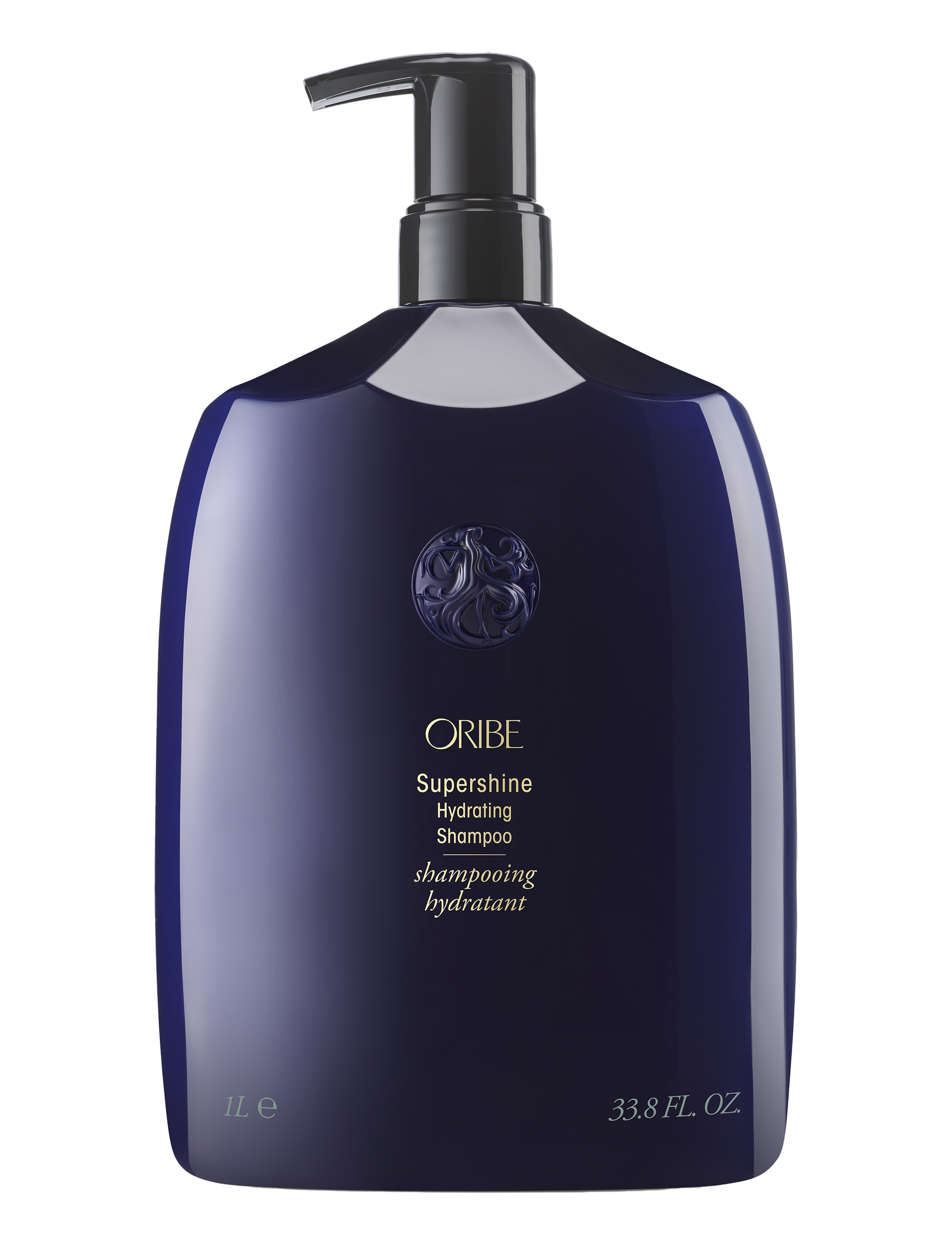Oribe Supershine Hydrating Shampoo Liter, Shampoo, Nude, Str: 1000 ML
