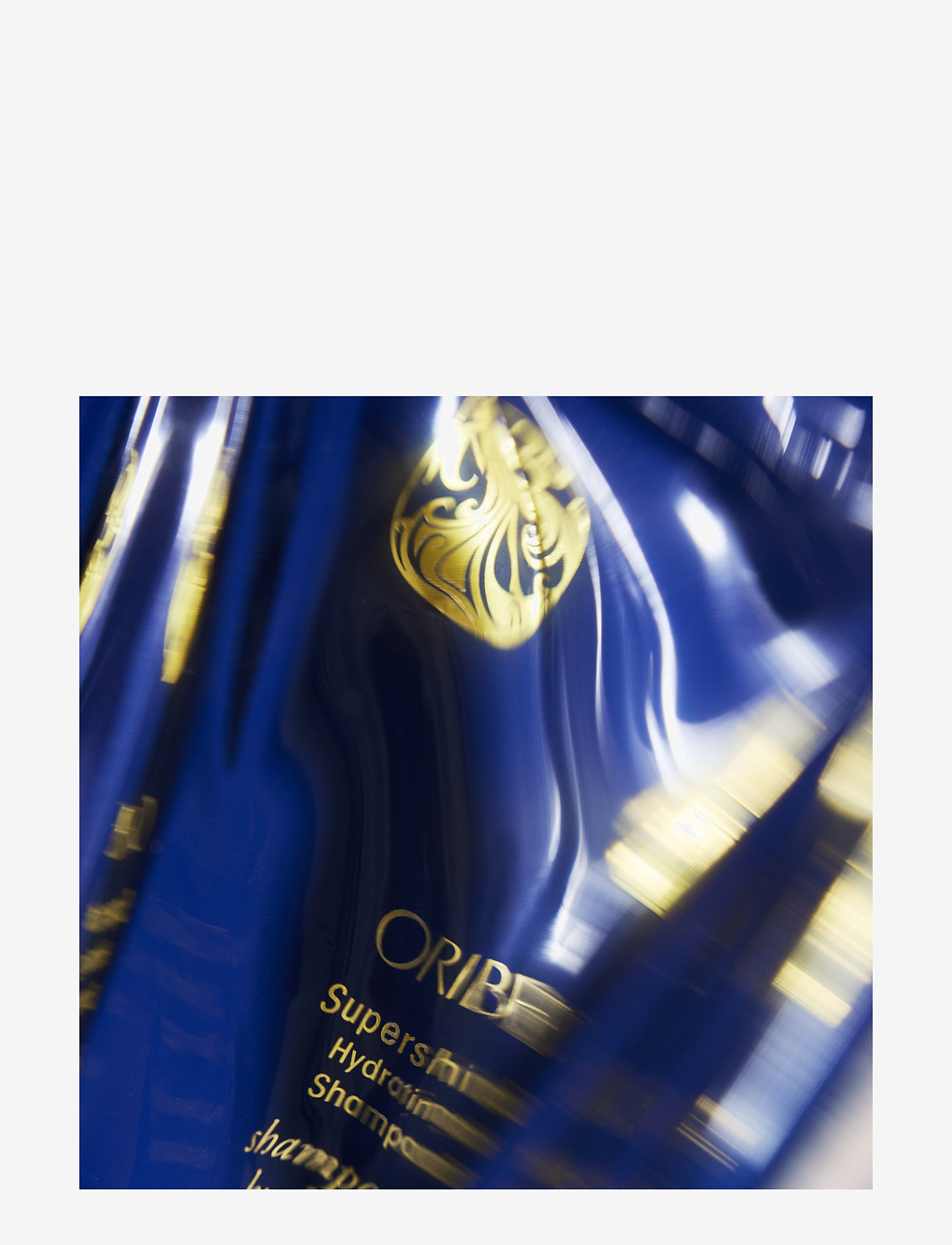 Oribe - Supershine Hydrating Shampoo Liter Refill - shampoo - clear - 3
