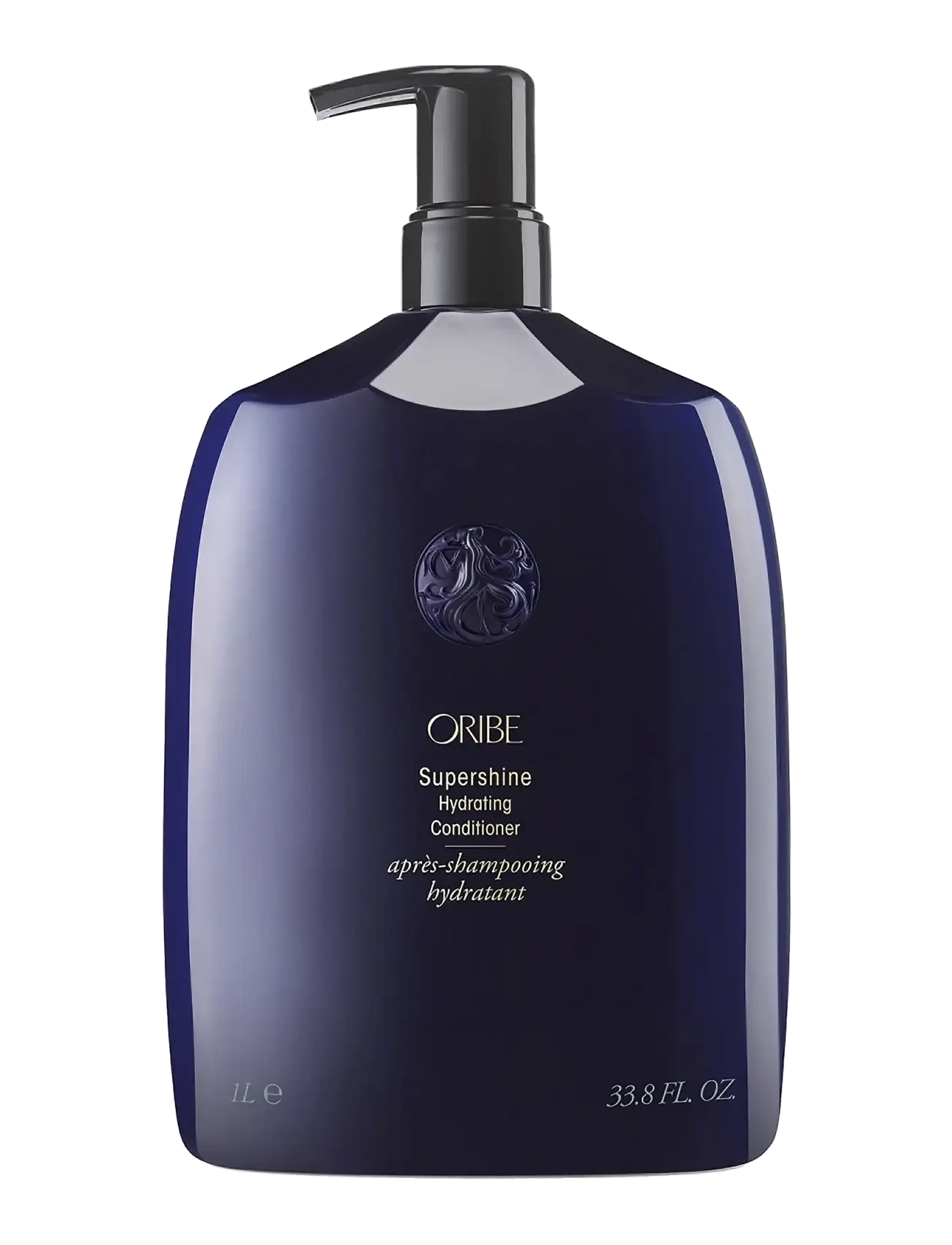Oribe Supershine Hydrating Conditioner Liter, Balsam, Nude, Str: 1000 ML