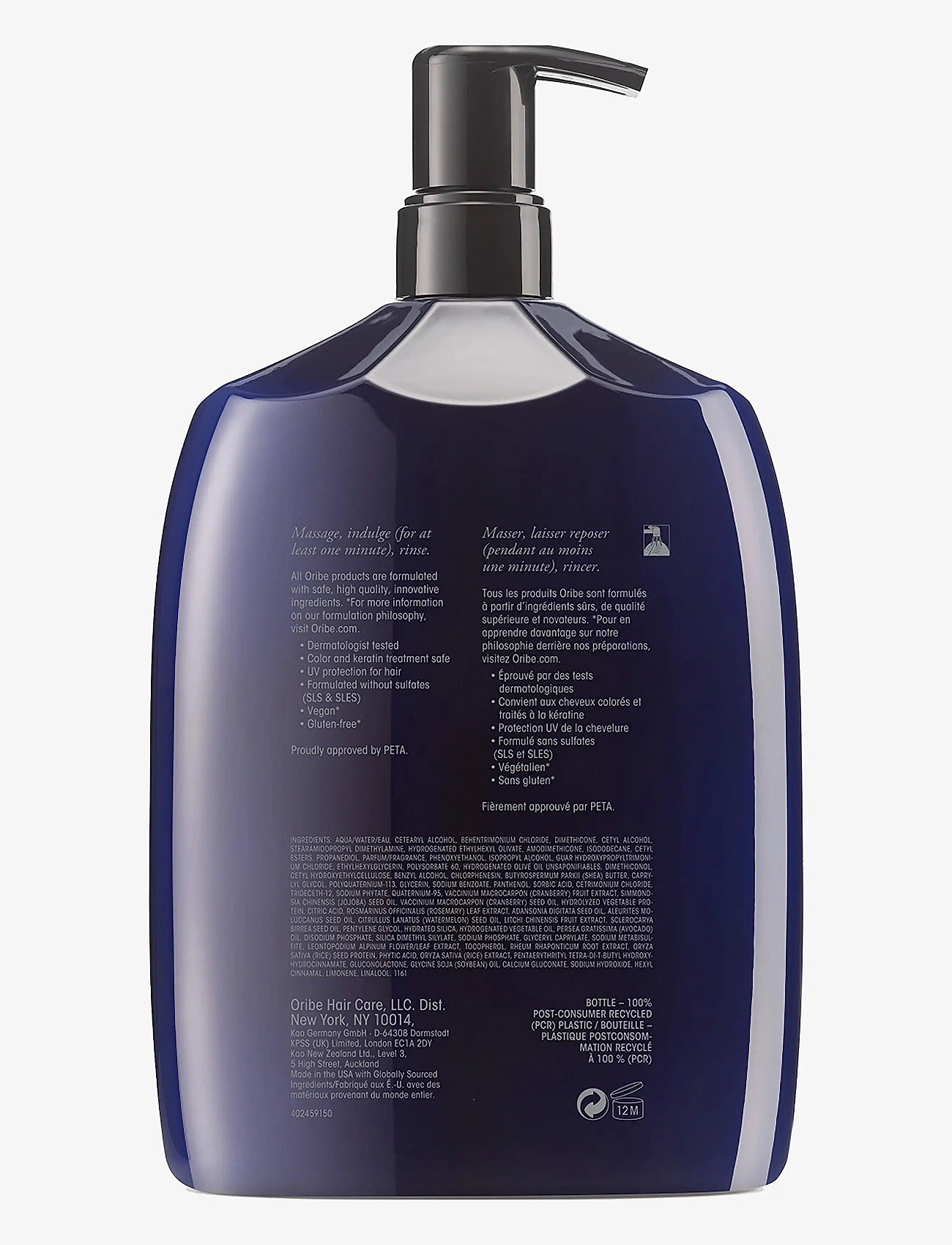 Oribe - Supershine Hydrating Conditioner Liter - balsam - clear - 2