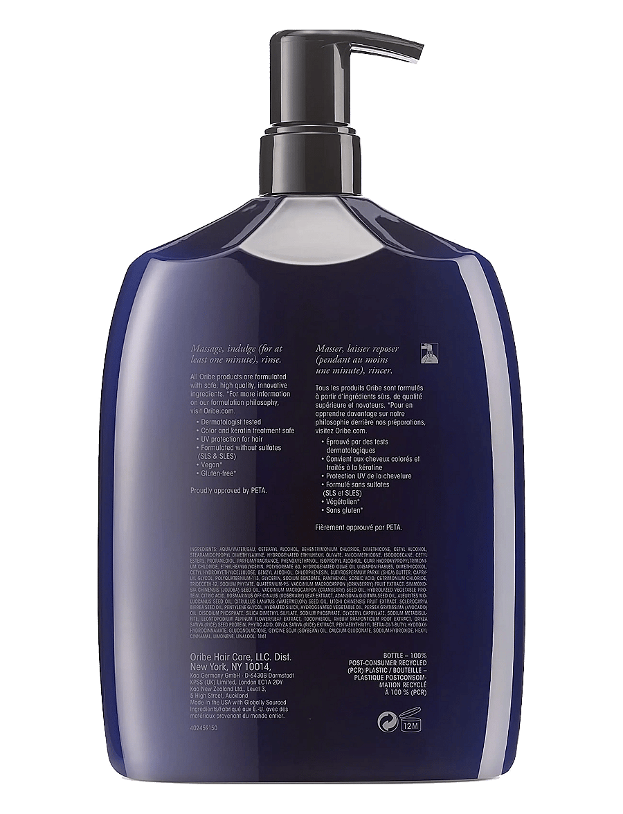 Oribe - Supershine Hydrating Conditioner Liter - balsam - clear - 2