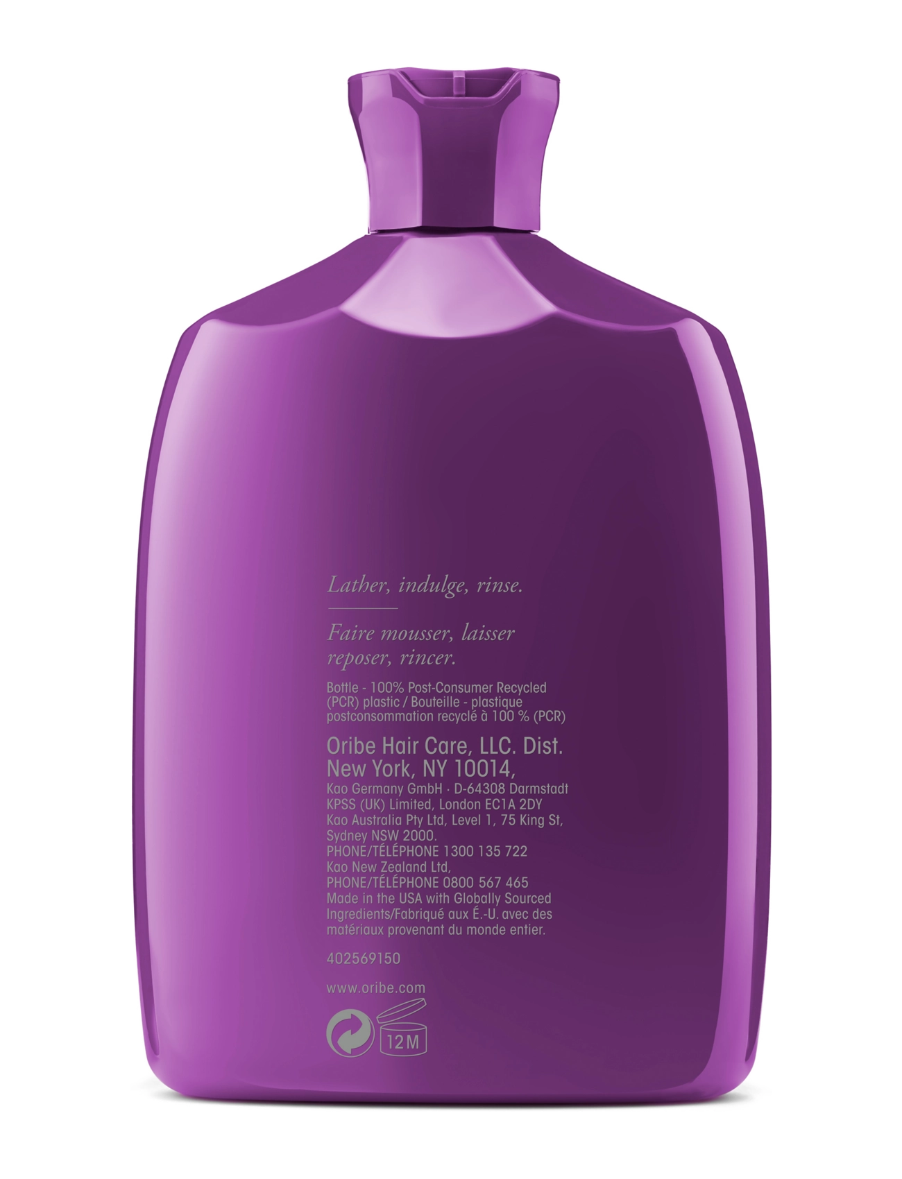 Oribe - Serene Scalp Densifying Shampoo - shampoo - clear - 1