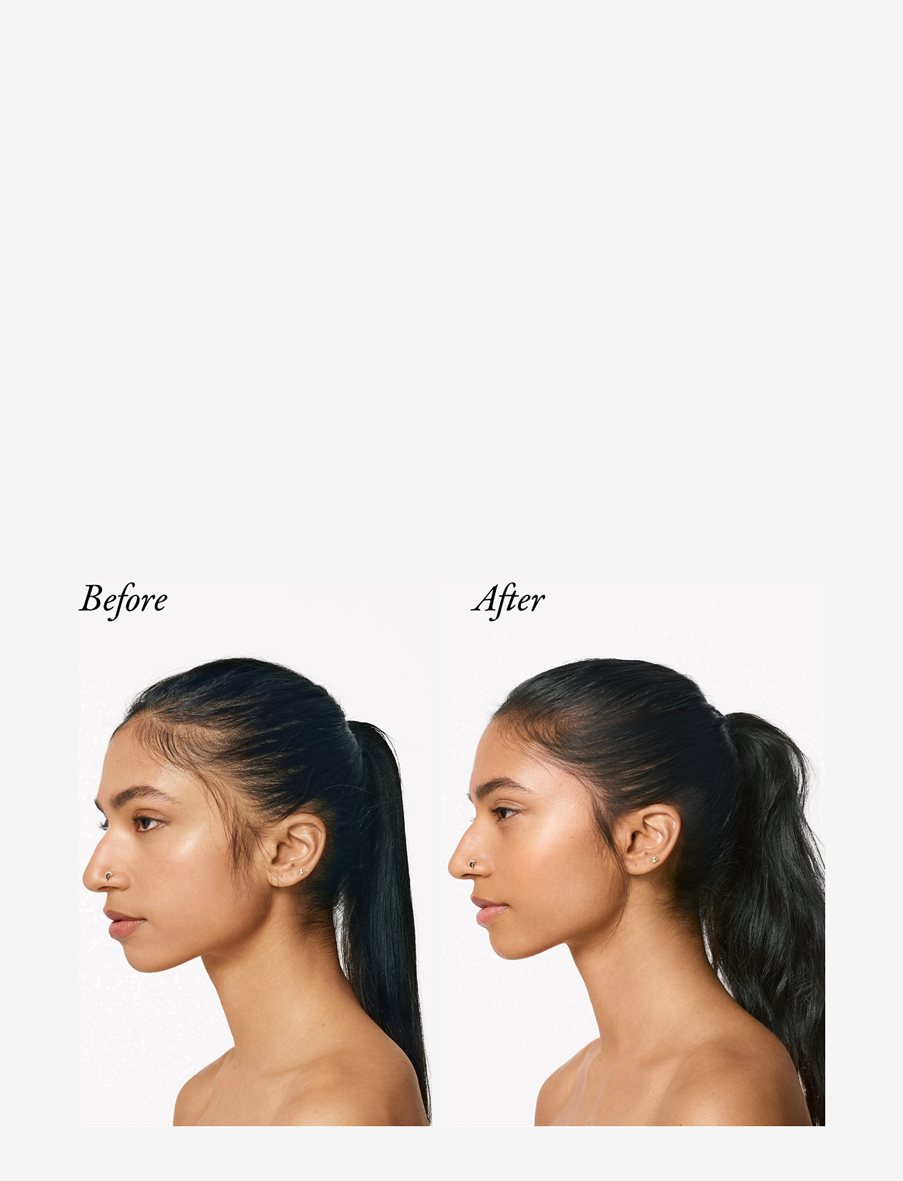 Oribe - Serene Scalp Densifying Shampoo - hårpleje - clear - 5