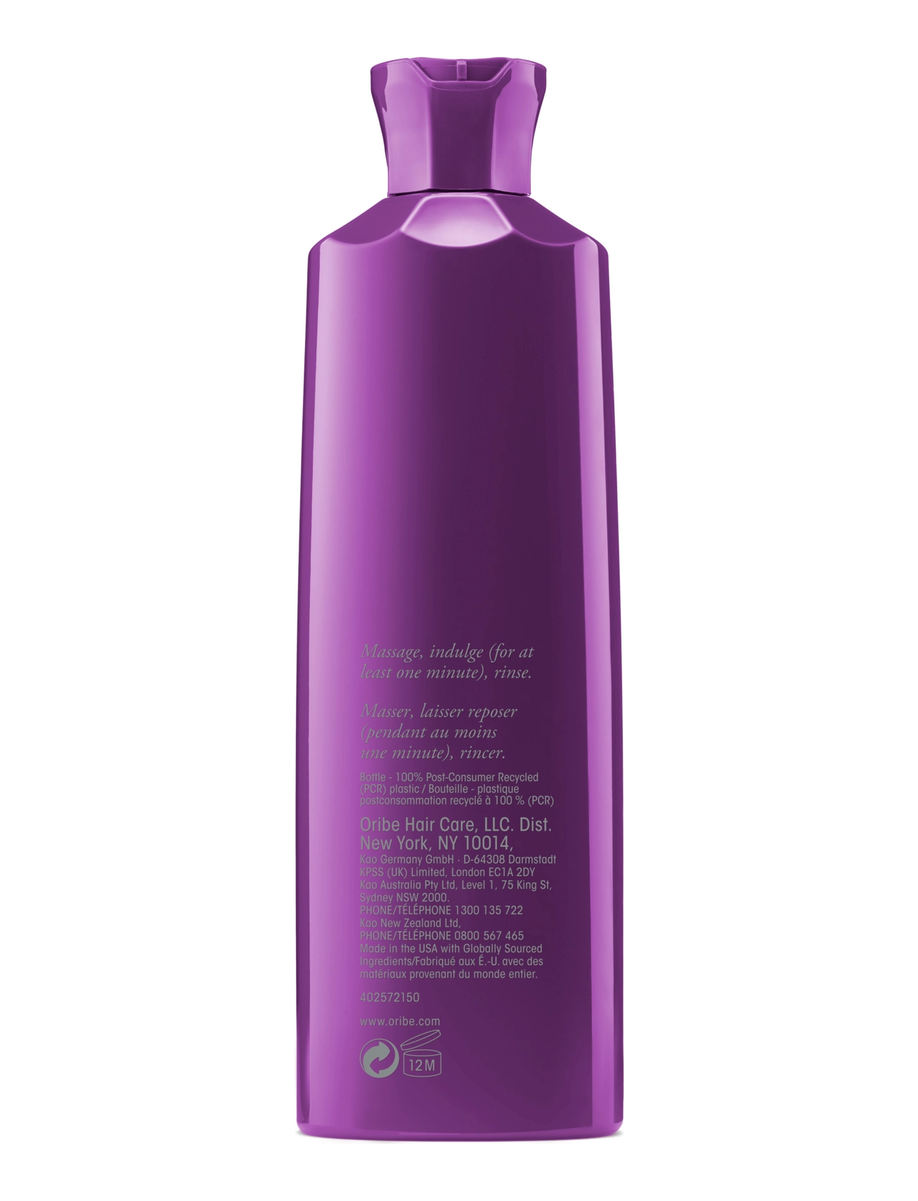 Oribe - Serene Scalp Densifying Conditioner - hárnæring - clear - 1