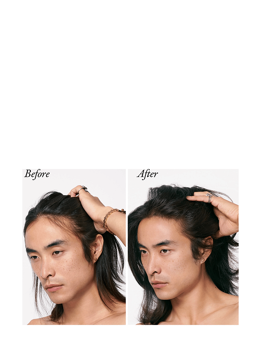 Oribe - Serene Scalp Densifying Conditioner - hoitoaineet - clear - 3