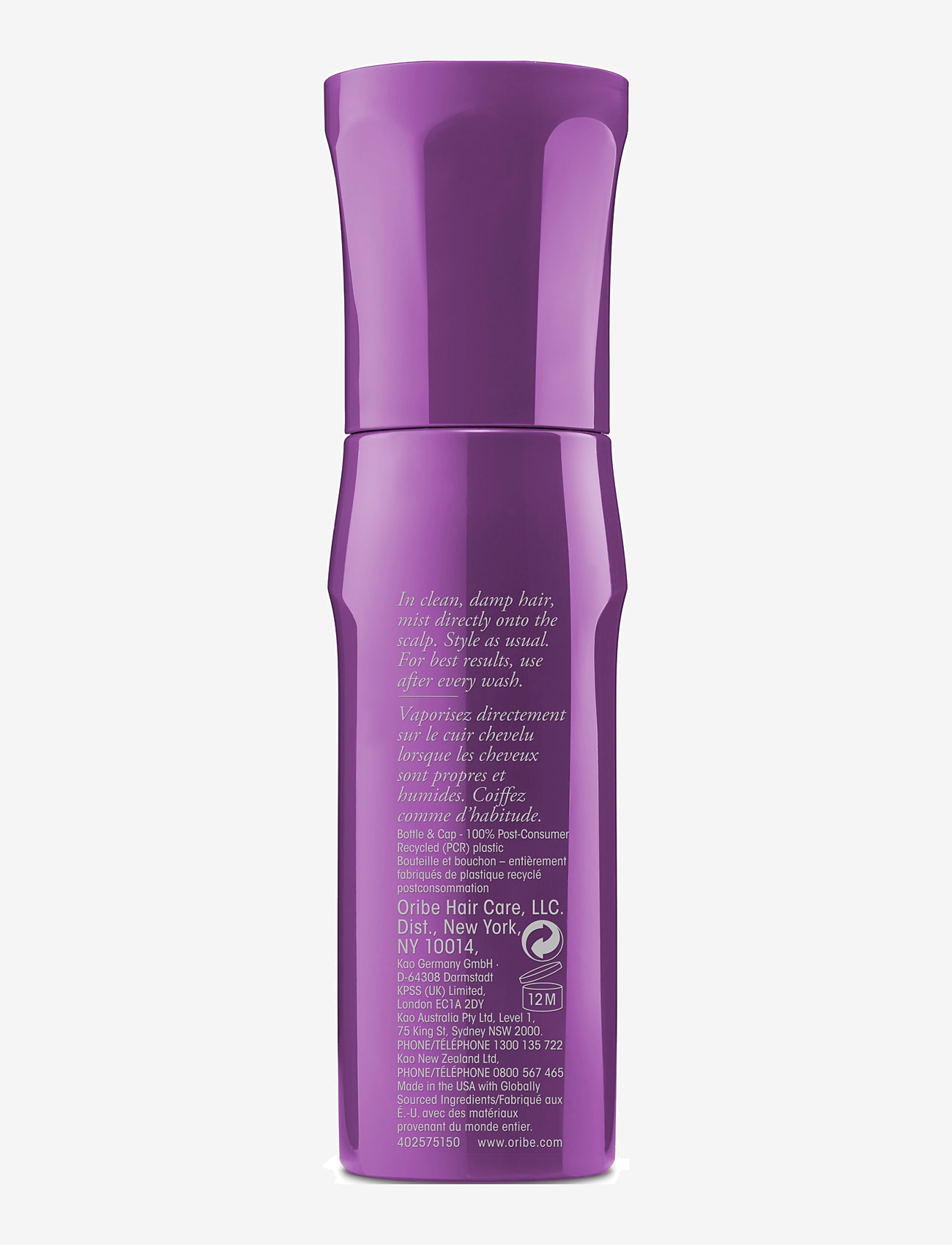 Oribe - Serene Scalp DensifyingTreatment Spray - scalp treatment - clear - 2