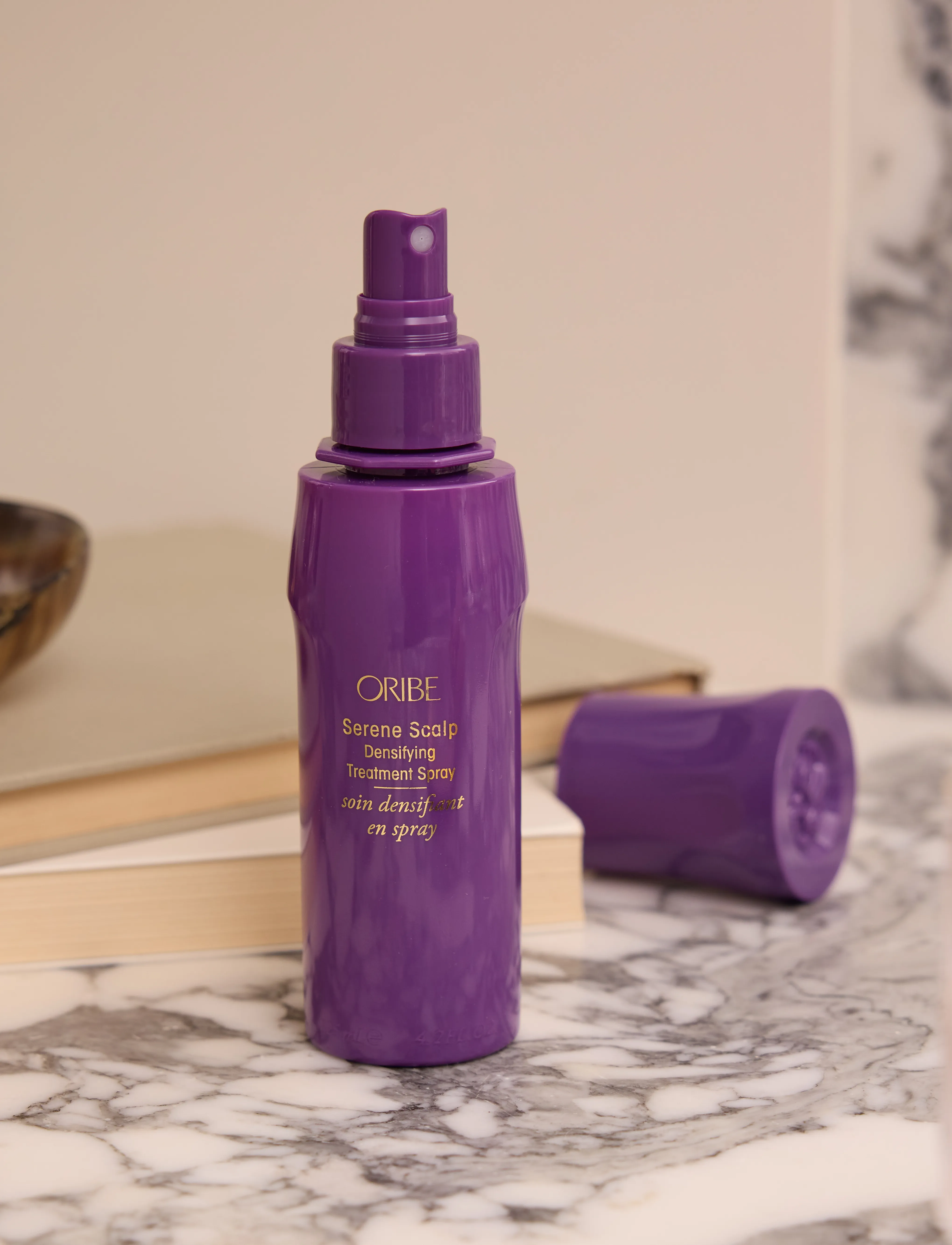 Oribe Serene Scalp Densifyingtreatment Spray, 125 ml, Nude, Care > Hair Loss, Dame