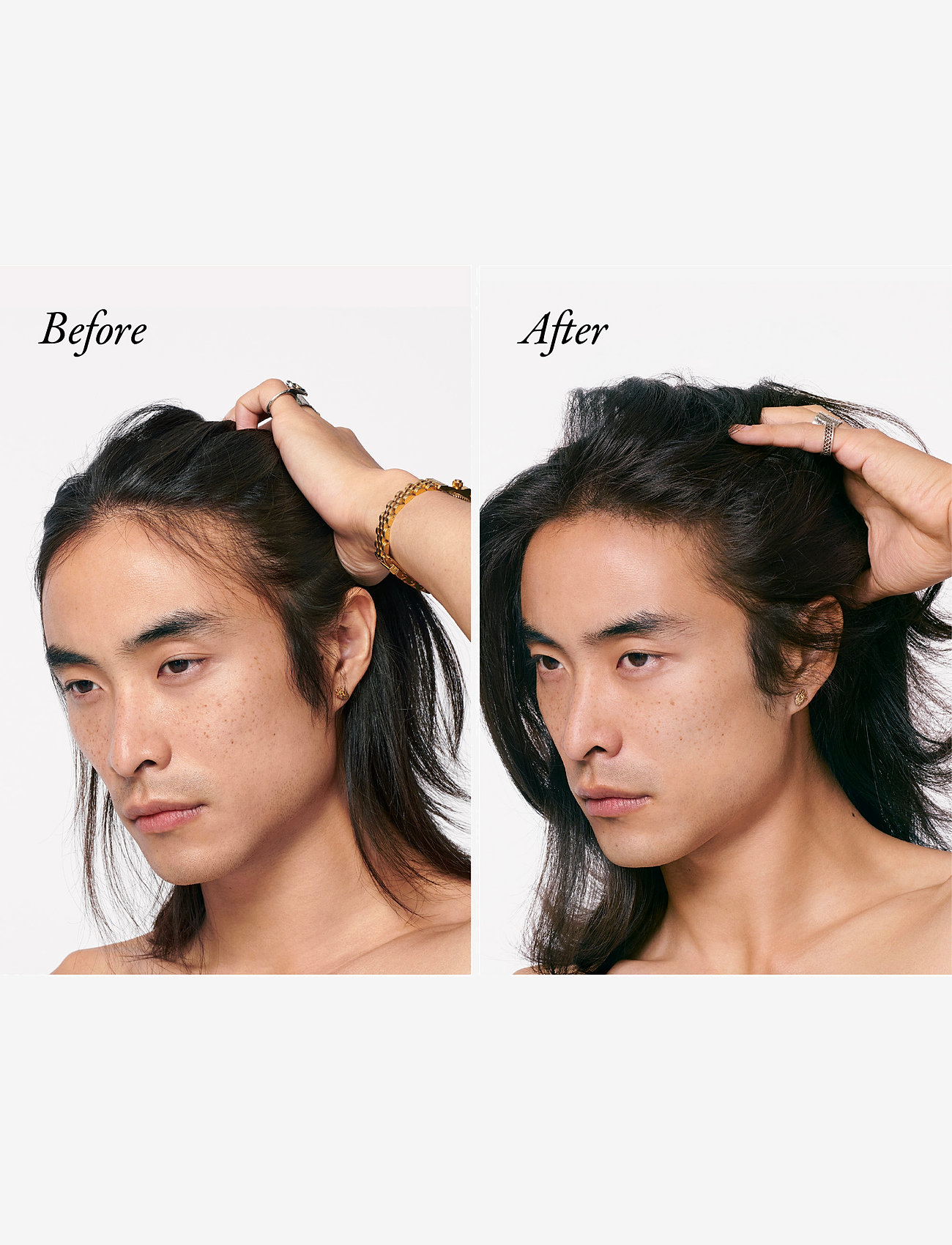 Oribe - Serene Scalp DensifyingTreatment Spray - scalp treatment - clear - 3