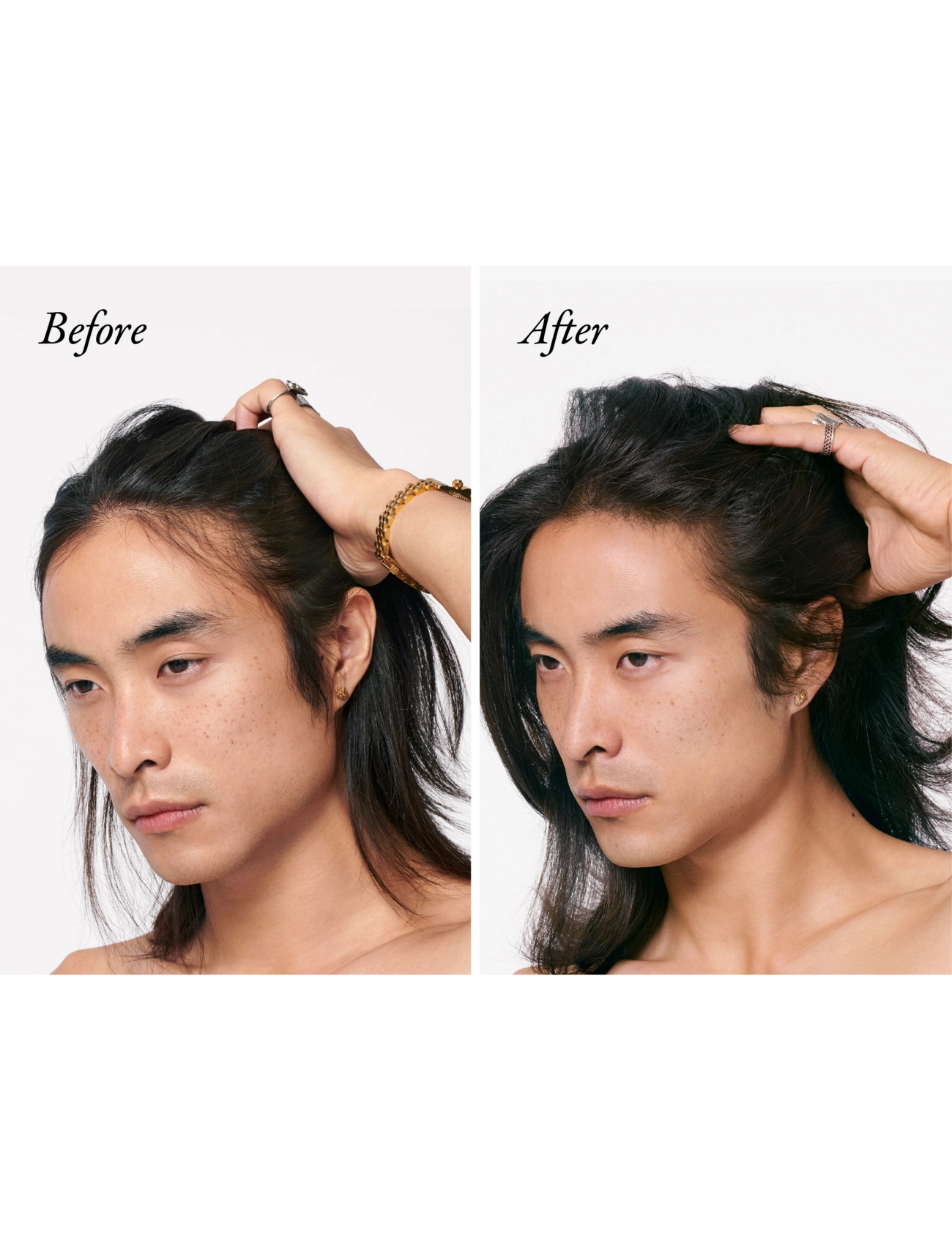 Oribe - Serene Scalp DensifyingTreatment Spray - scalp treatment - clear - 3