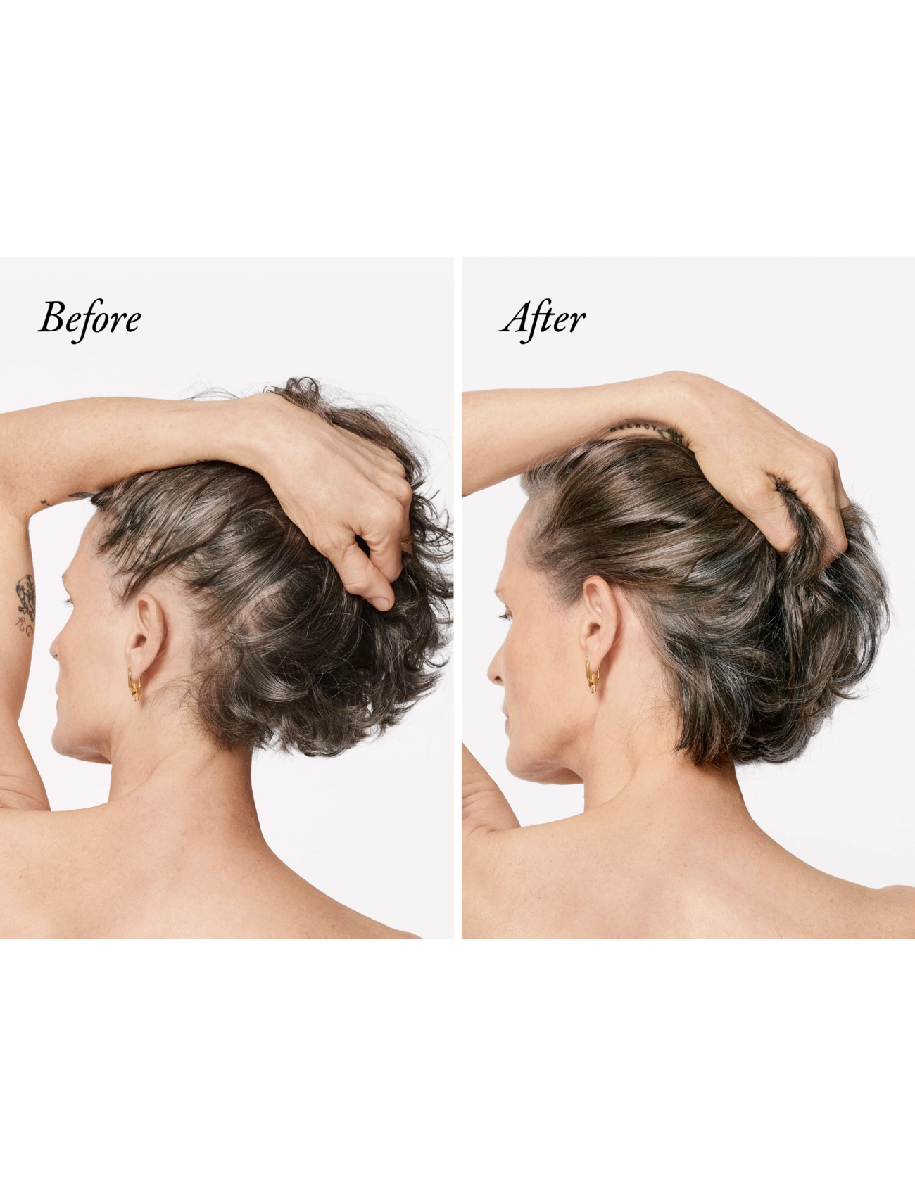 Oribe - Serene Scalp DensifyingTreatment Spray - scalp treatment - clear - 4