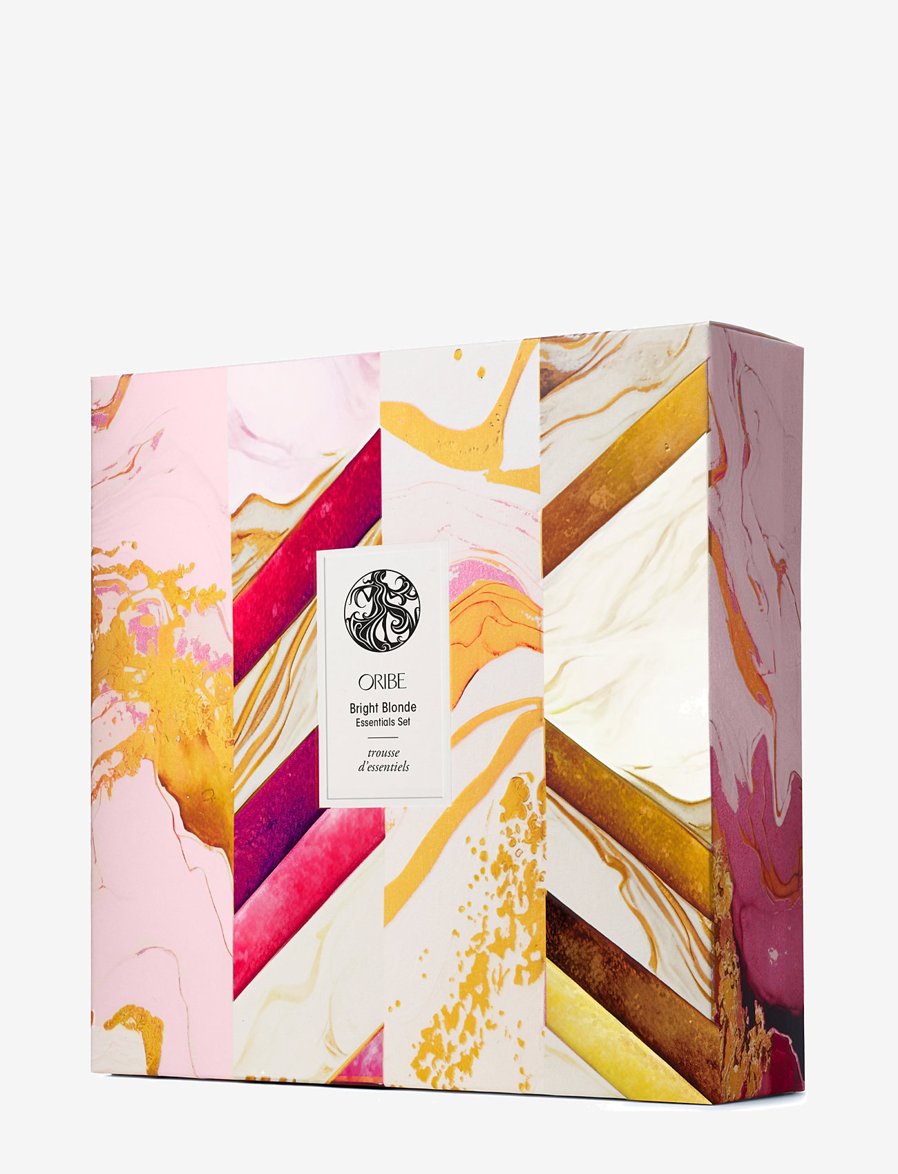 Oribe - Bright Blonde Essentials Set - behandling - clear - 2