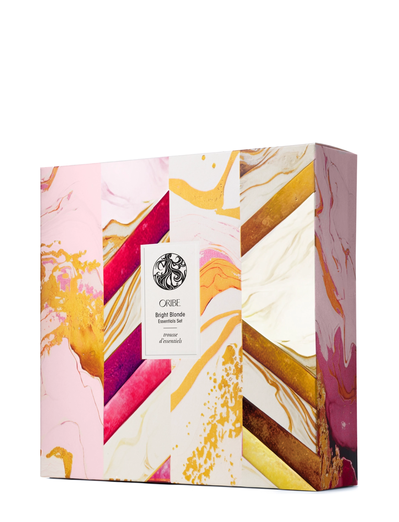 Oribe - Bright Blonde Essentials Set - meðferðir - clear - 2
