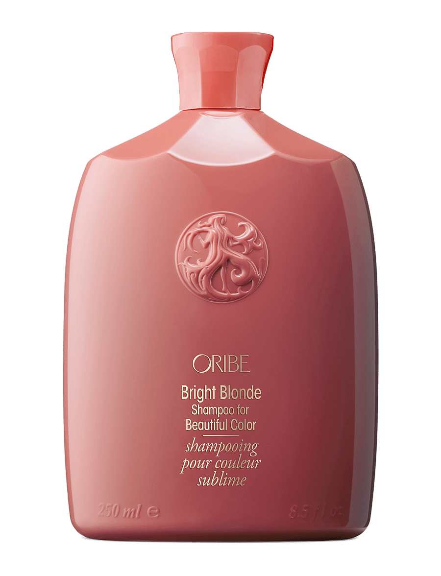 Oribe - Bright Blonde Essentials Set - behandling - clear - 5