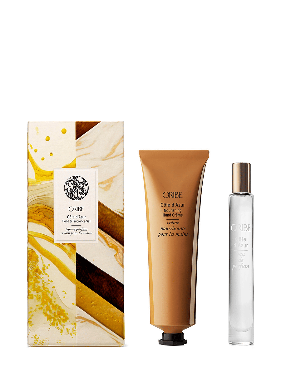 Oribe - Côte d'Azur Hand & Fragrance Set - handkräm - clear - 0
