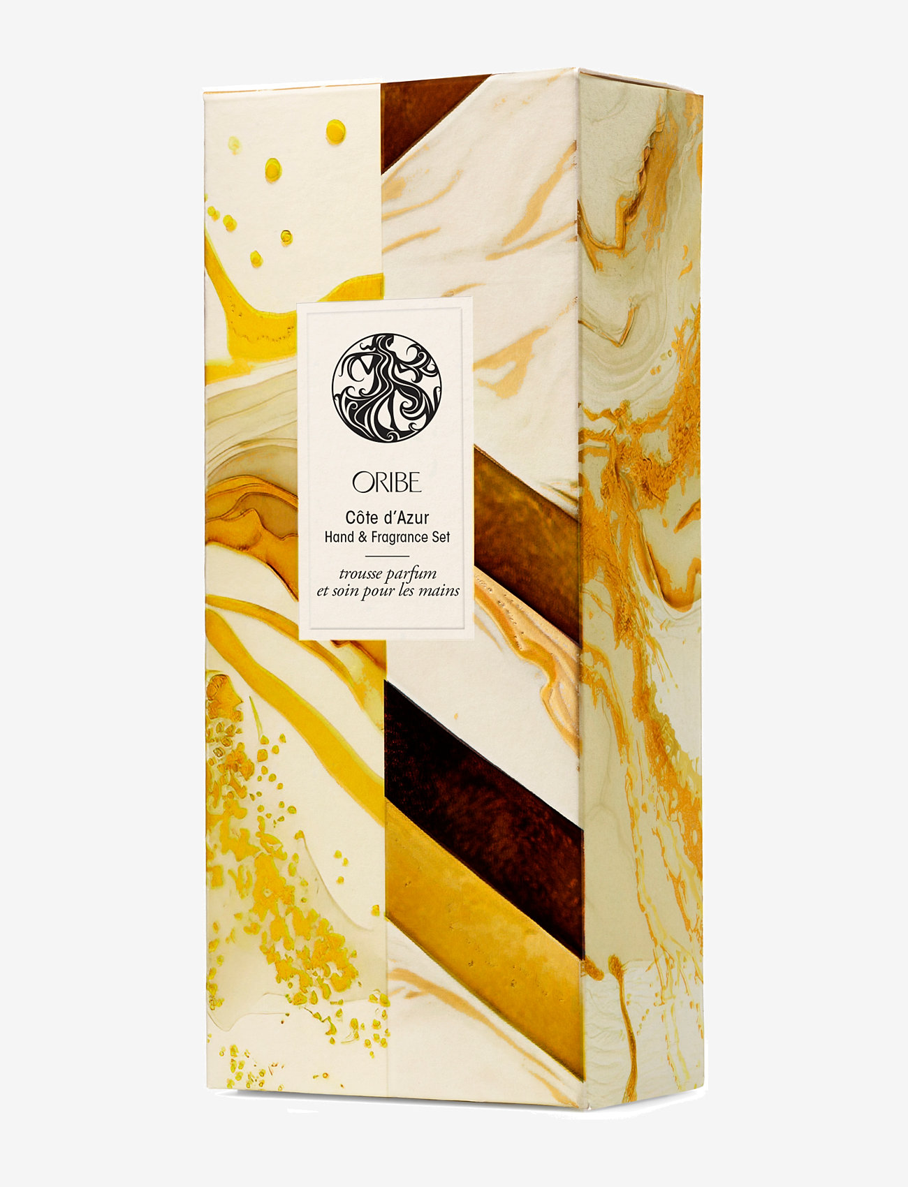 Oribe - Côte d'Azur Hand & Fragrance Set - handkräm - clear - 5