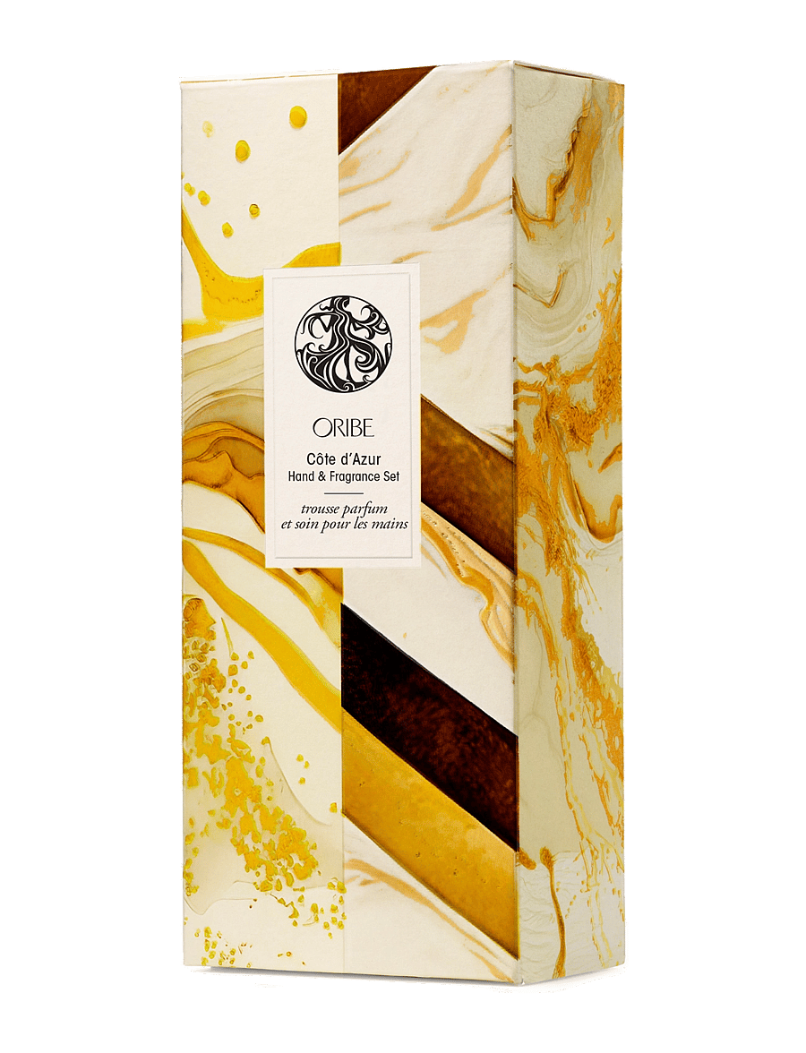 Oribe - Côte d'Azur Hand & Fragrance Set - handkräm - clear - 5