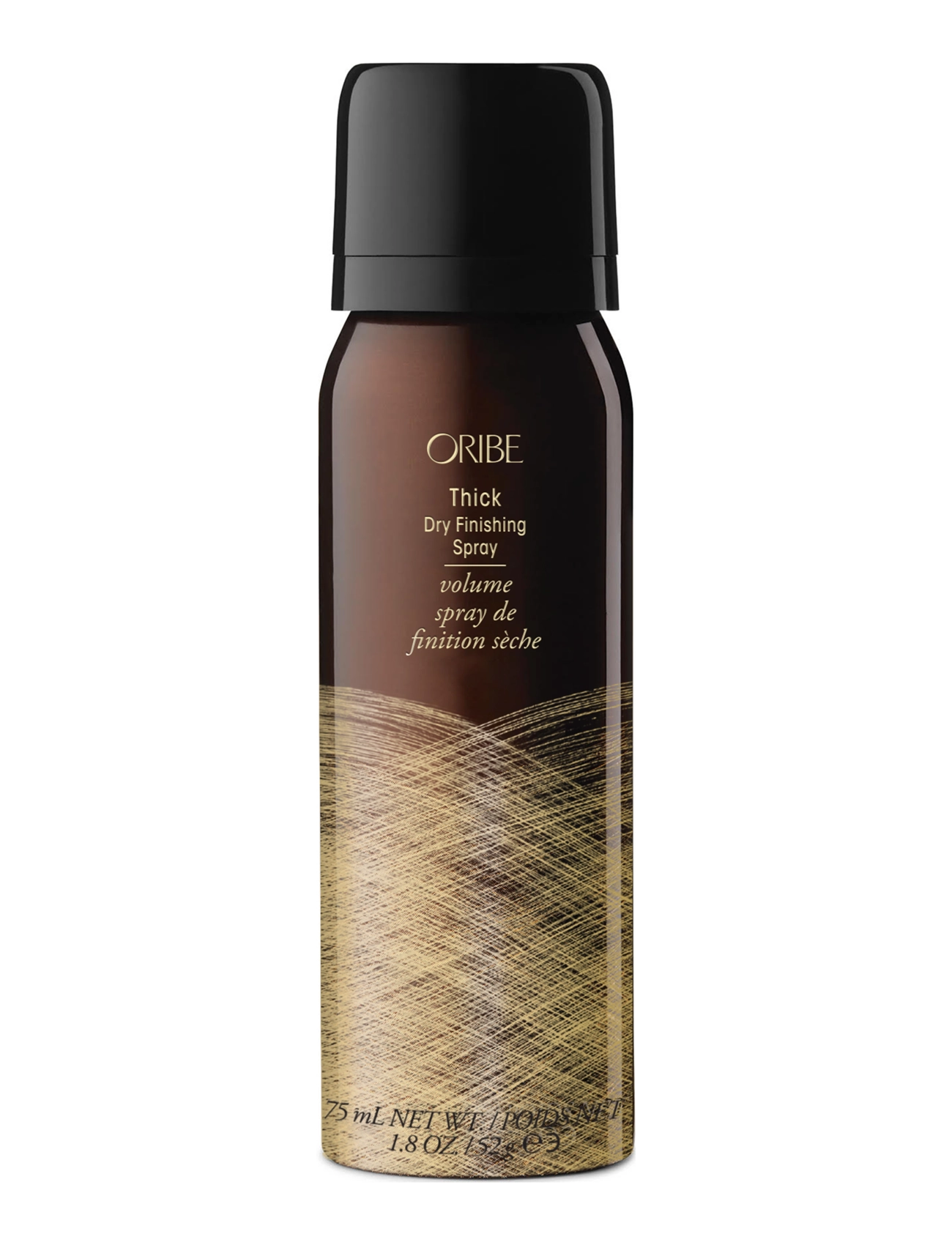 Oribe Thick Dry Finishing Spray, Hårspray, Nude, Str: 75 ML