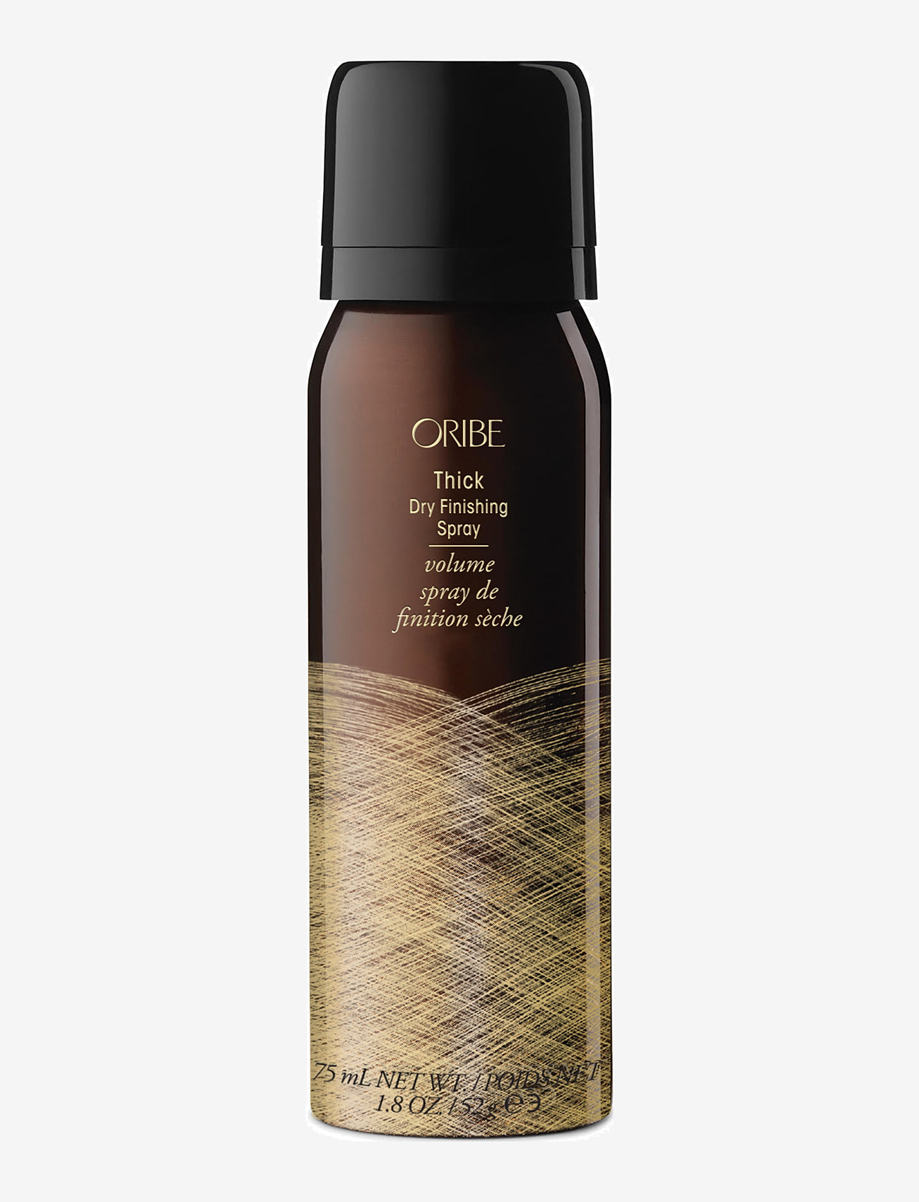 Oribe - Thick Dry Finishing Spray - hårspray - clear - 0