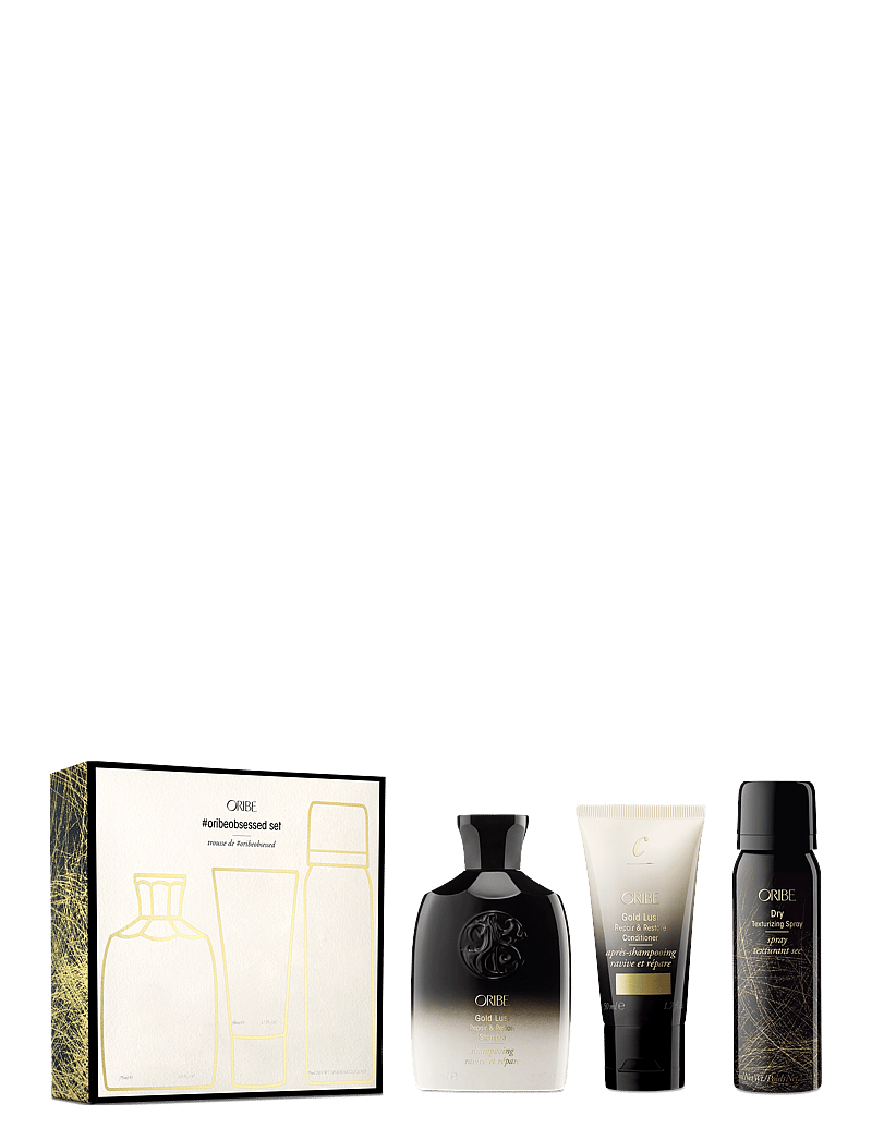 Oribe - Oribeobsessed set - clear - 0