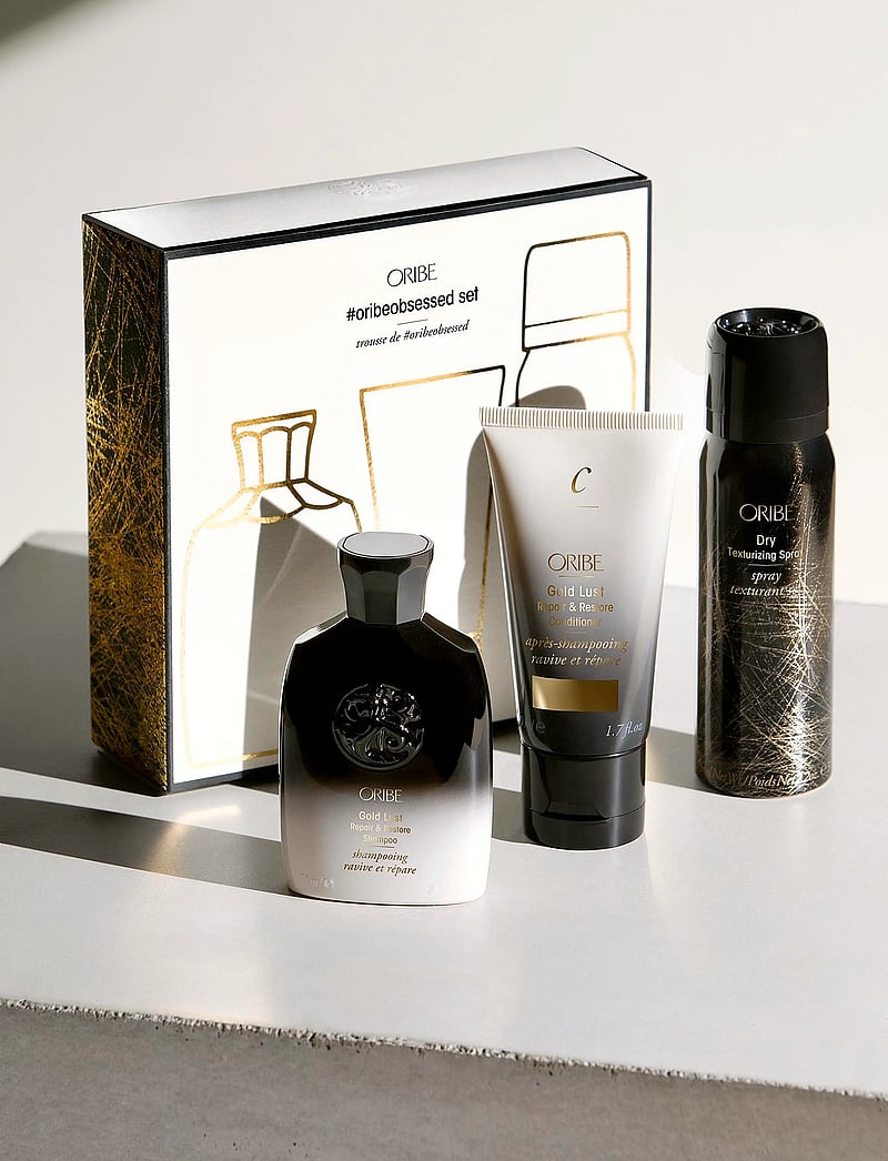 Oribe - Oribeobsessed set - clear - 1