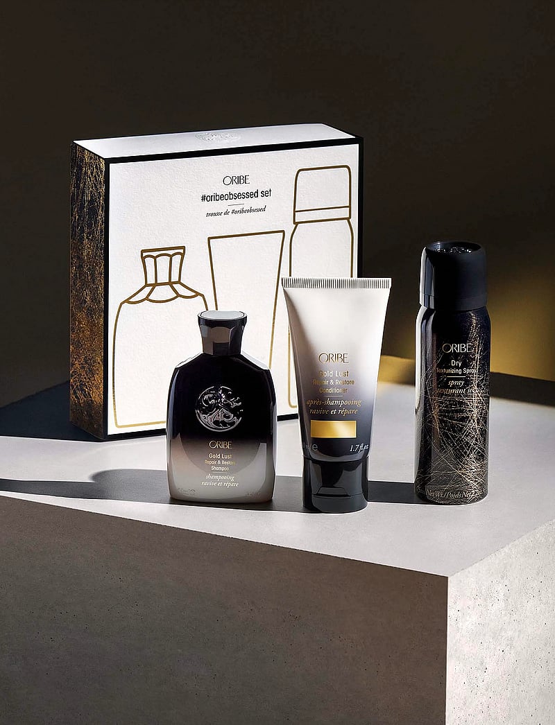 Oribe - Oribeobsessed set - clear - 2