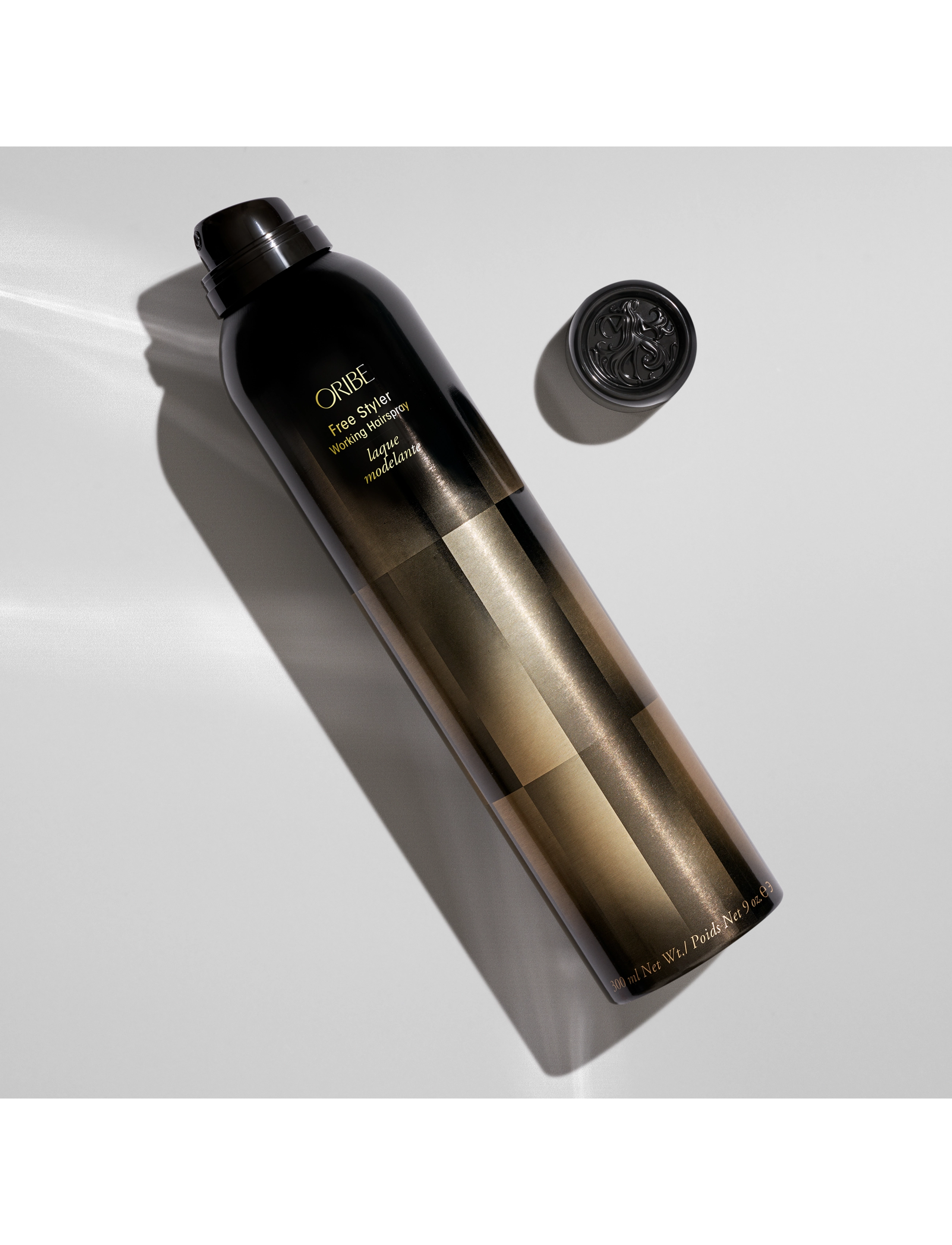 Oribe - Free Styler Working Spray - hairsprays - clear - 2