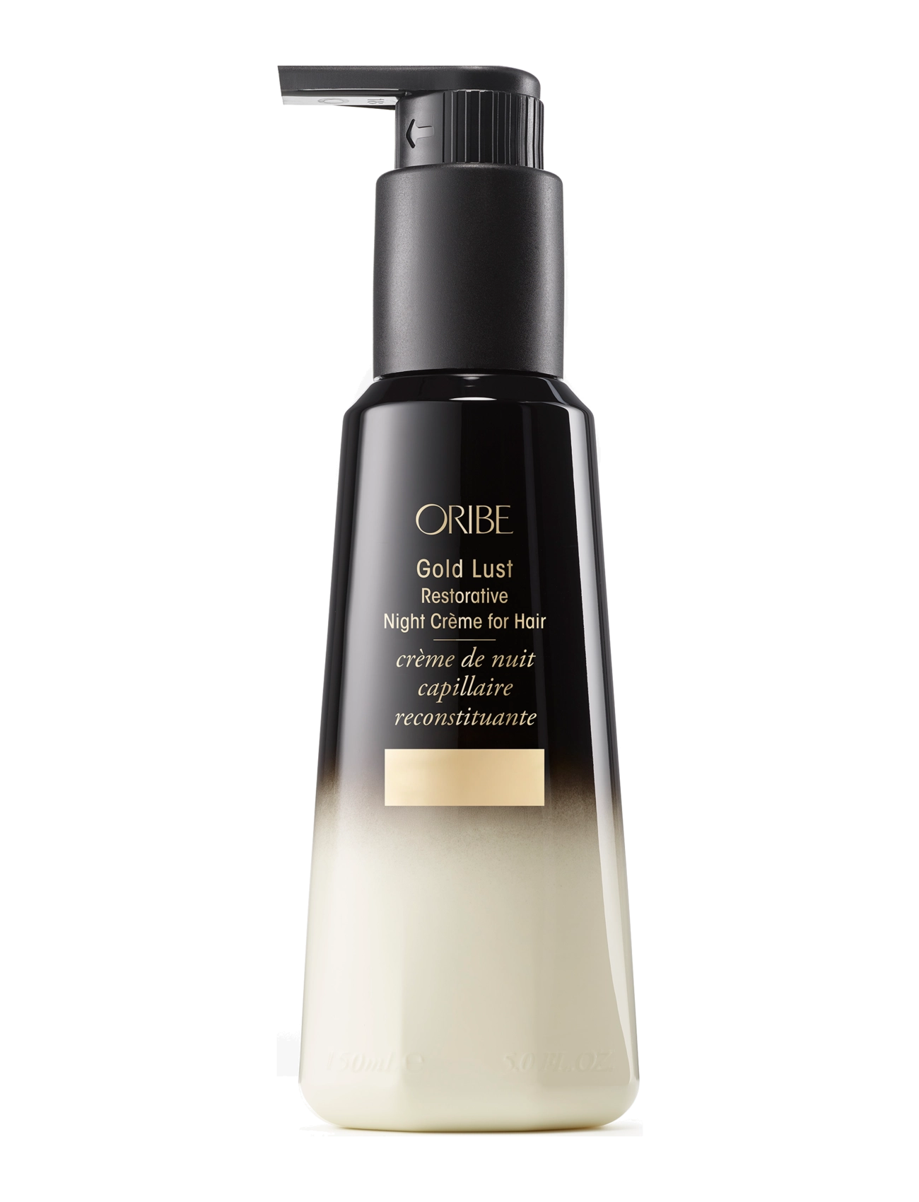 Oribe Gold Lust Restorative Night Crème for Hair - Hårpleie - CLEAR / undefined