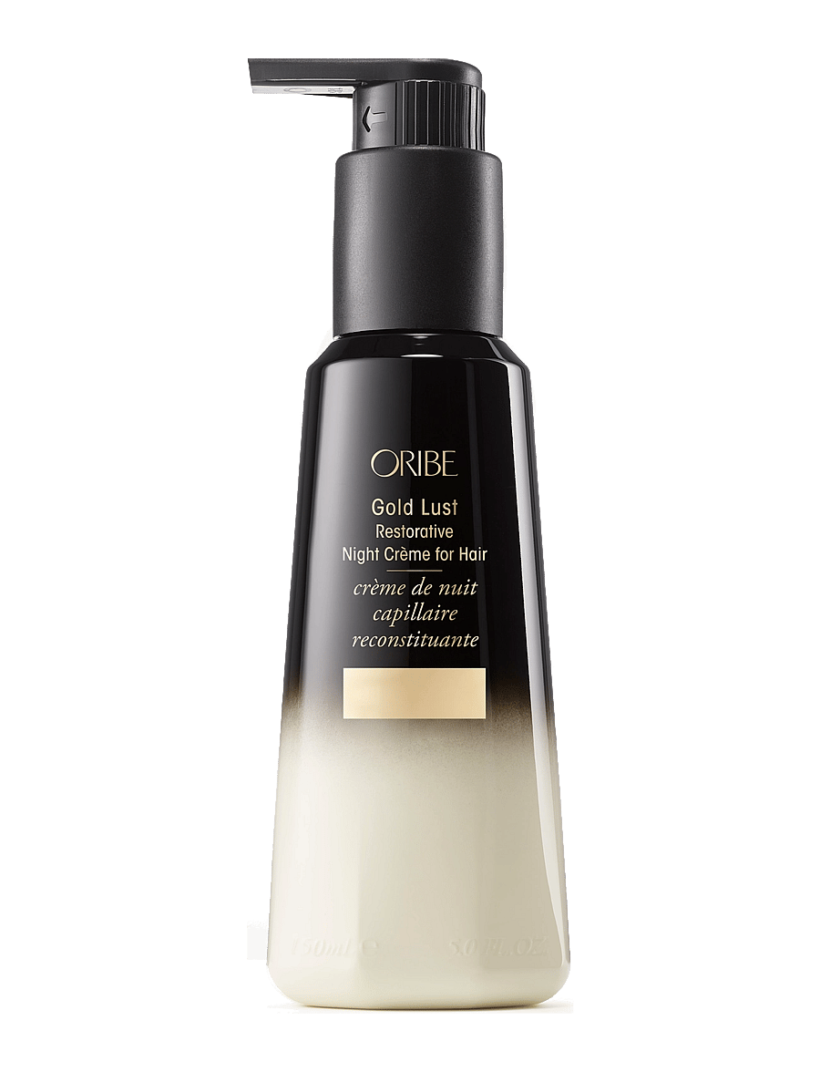 Oribe - Gold Lust restorative night cream for hair - behandling - clear - 1