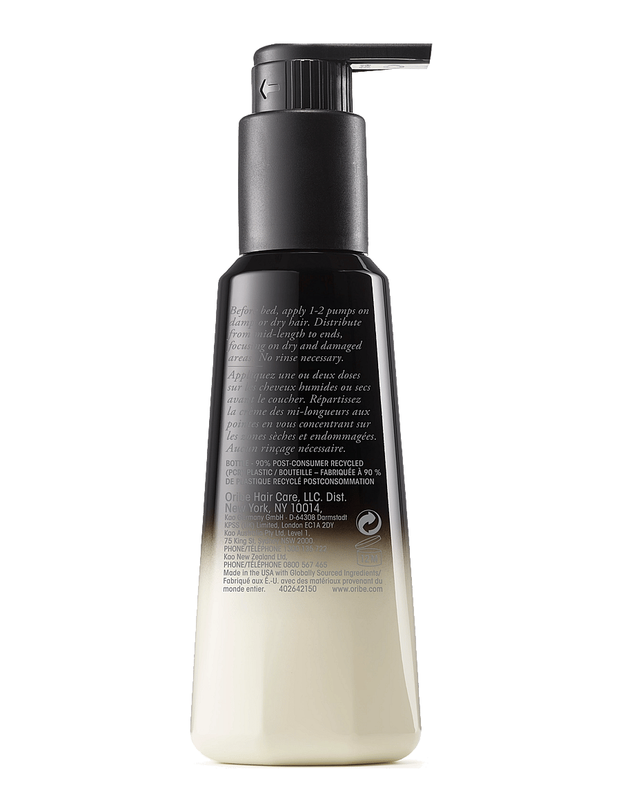 Oribe - Gold Lust restorative night cream for hair - behandling - clear - 2