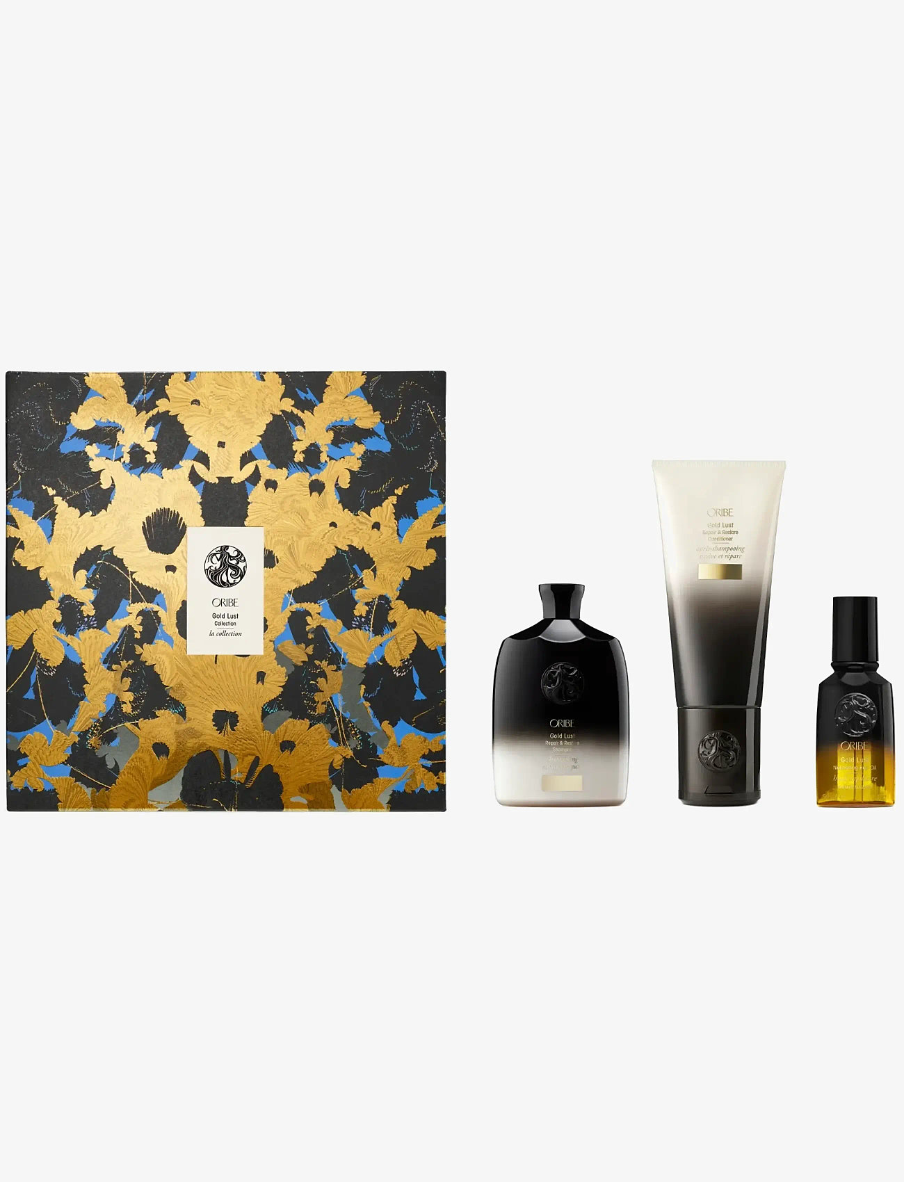 Oribe - Oribe Gold Lust Collection - gåvoset - clear - 1