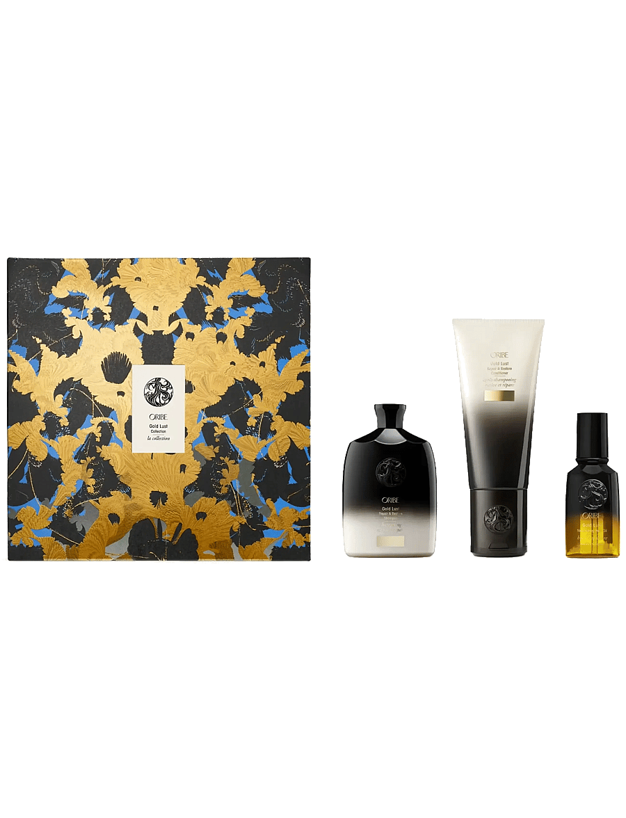 Oribe - Oribe Gold Lust Collection - handa honum - clear - 1