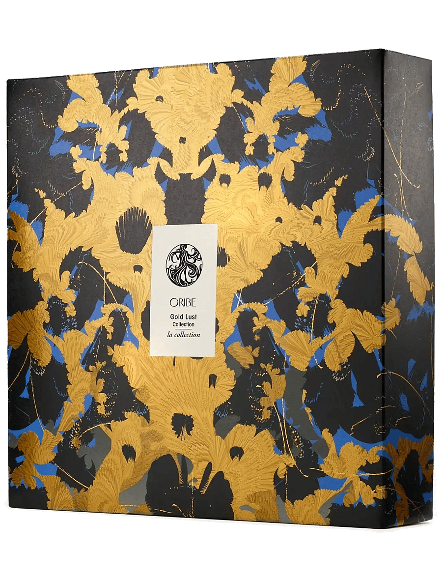 Oribe - Oribe Gold Lust Collection - handa honum - clear - 3