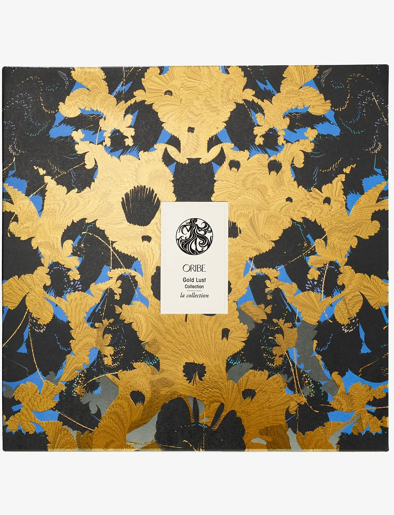 Oribe - Oribe Gold Lust Collection - gåvoset - clear - 4