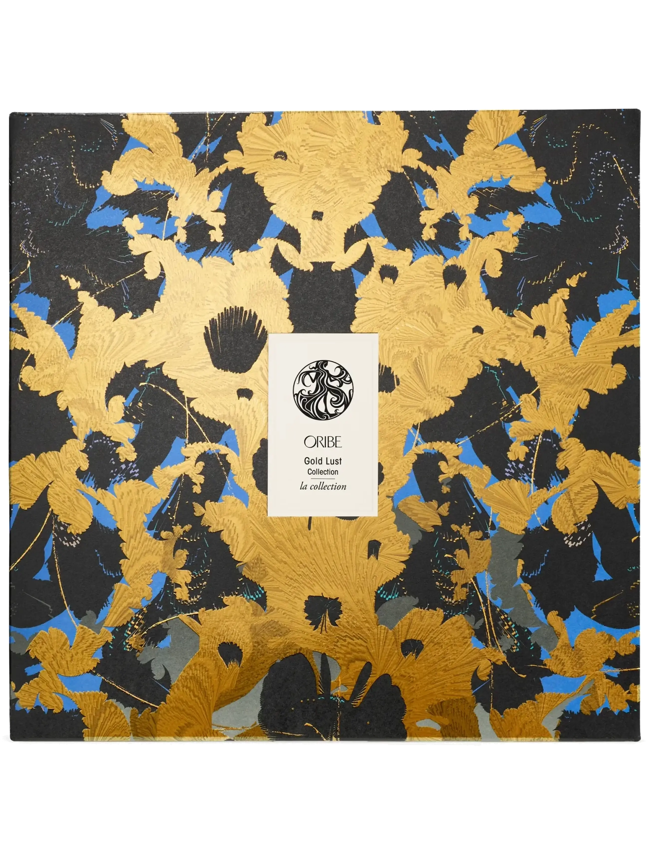 Oribe - Oribe Gold Lust Collection - gåvoset - clear - 4