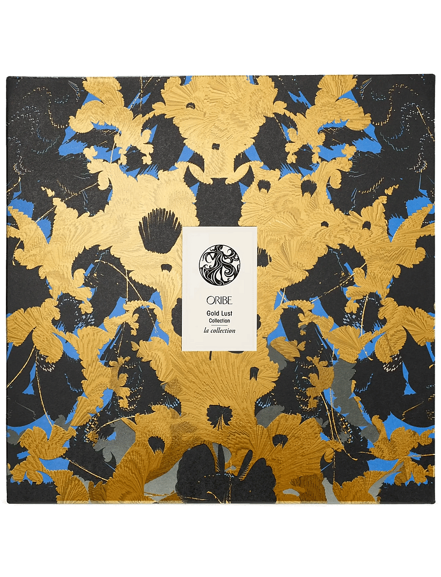 Oribe - Oribe Gold Lust Collection - handa honum - clear - 4