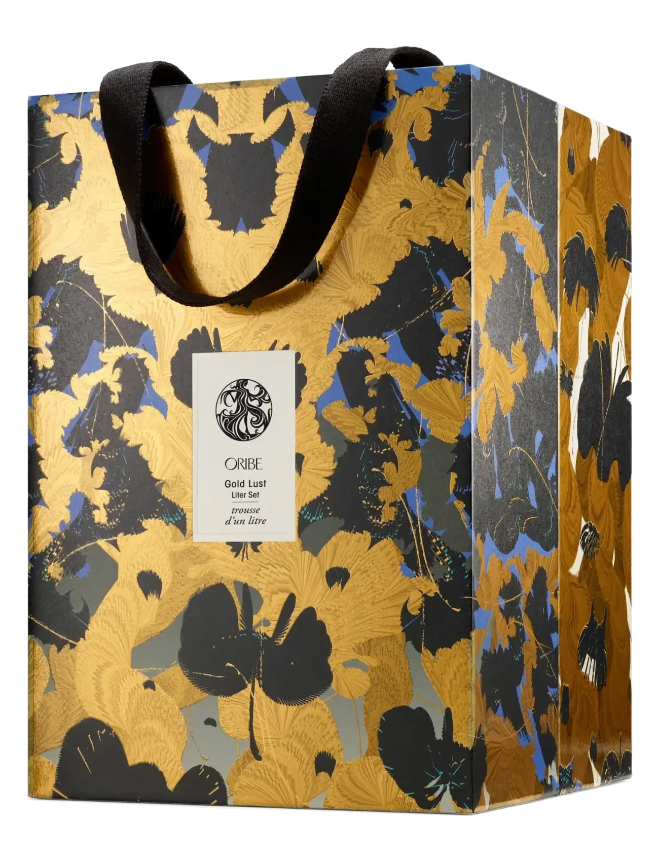 Oribe - Oribe Gold Lust Liter Set - handa honum - clear - 3
